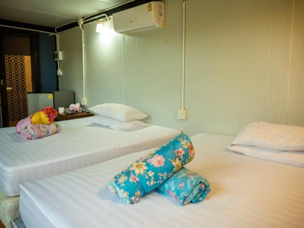 Beach Box Resort at Rimlay Rayong