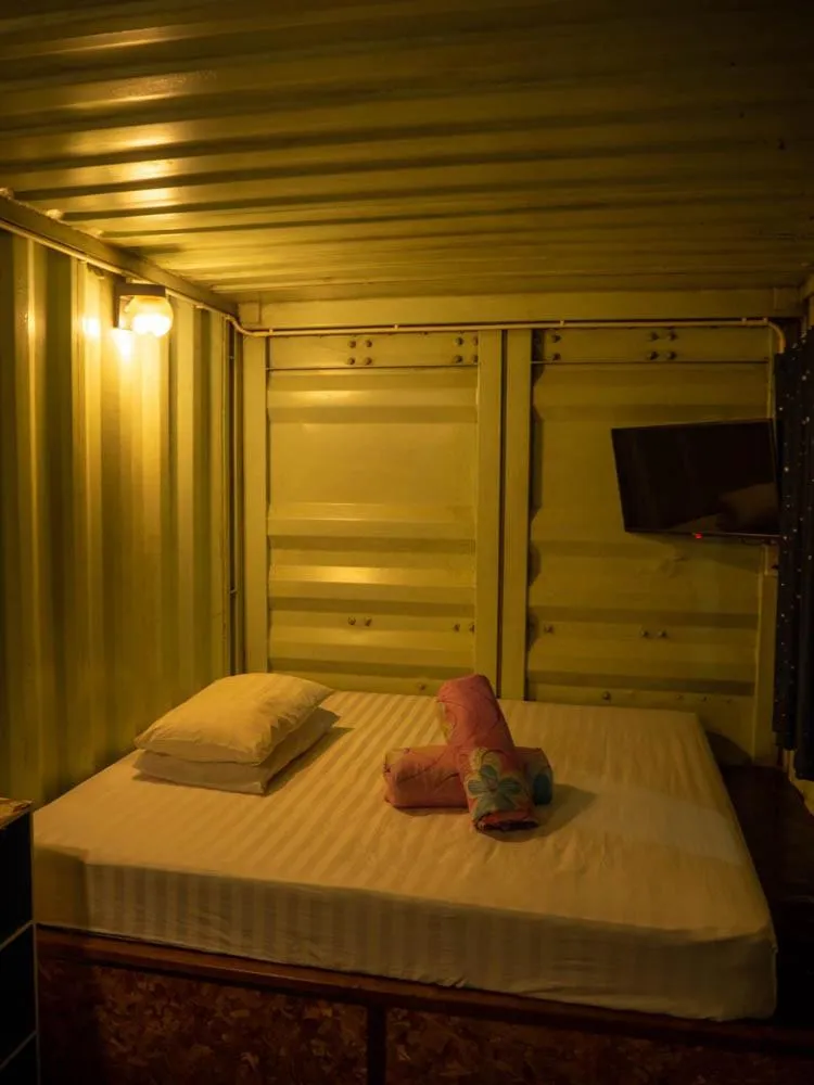 Beach Box Resort at Rimlay Rayong