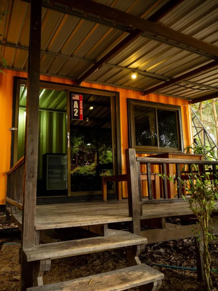 Beach Box Resort at Rimlay Rayong