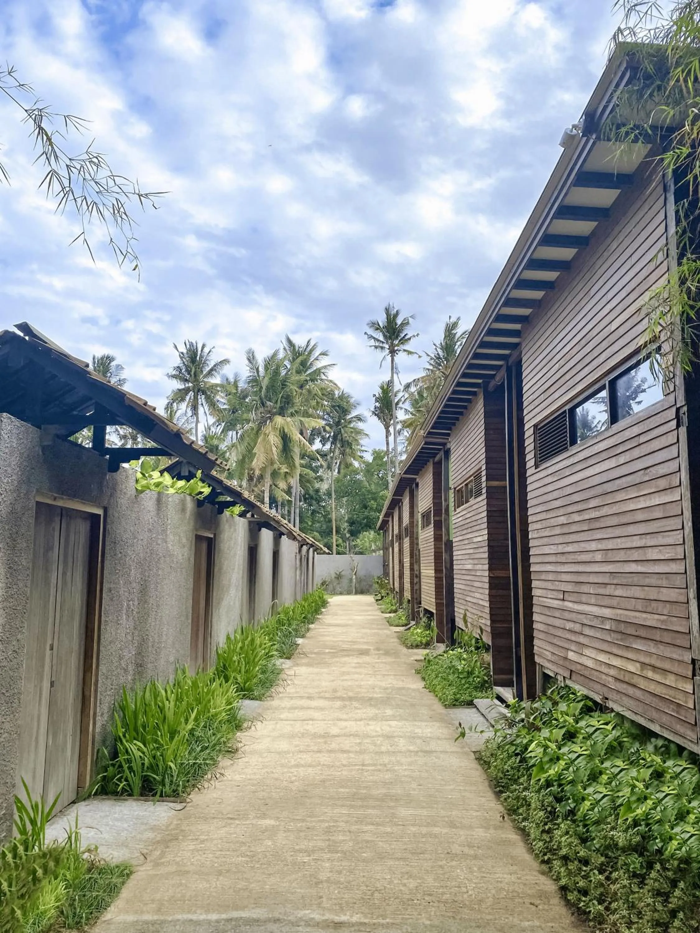 Property building in Villa So Long Banyuwangi - Ijen