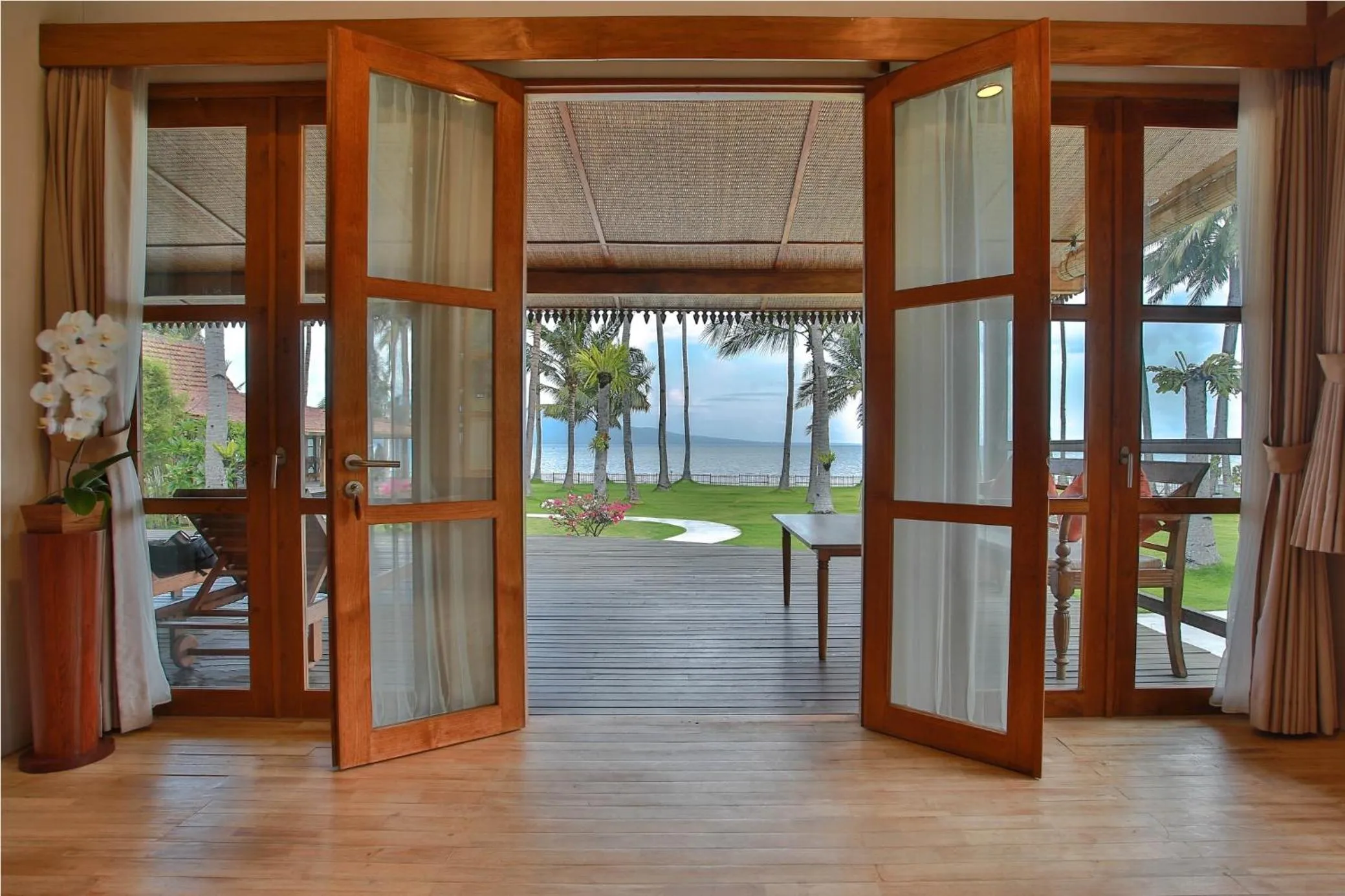 Property building in Villa So Long Banyuwangi - Ijen