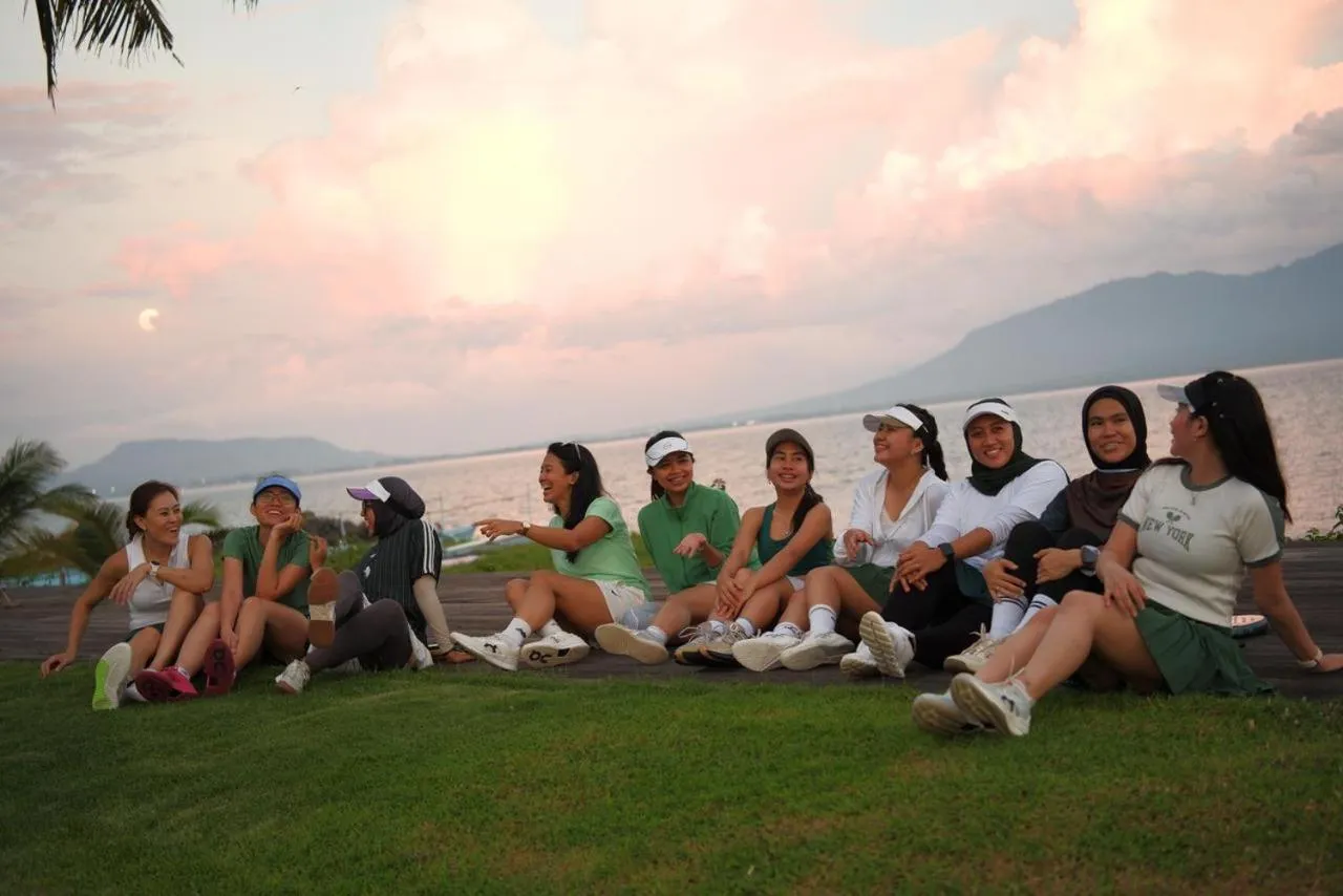 Sports in Villa So Long Banyuwangi - Ijen