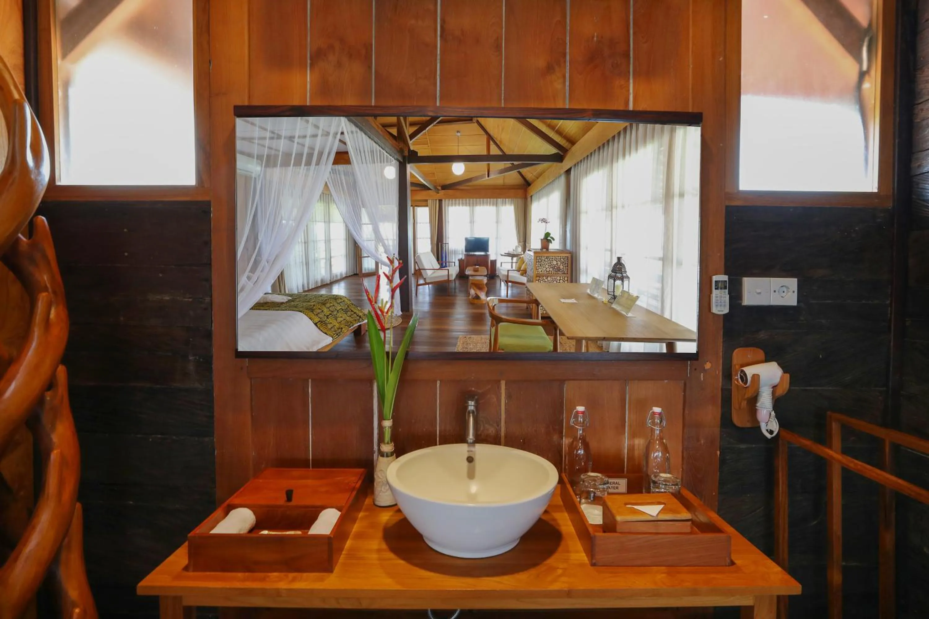 Property building in Villa So Long Banyuwangi - Ijen