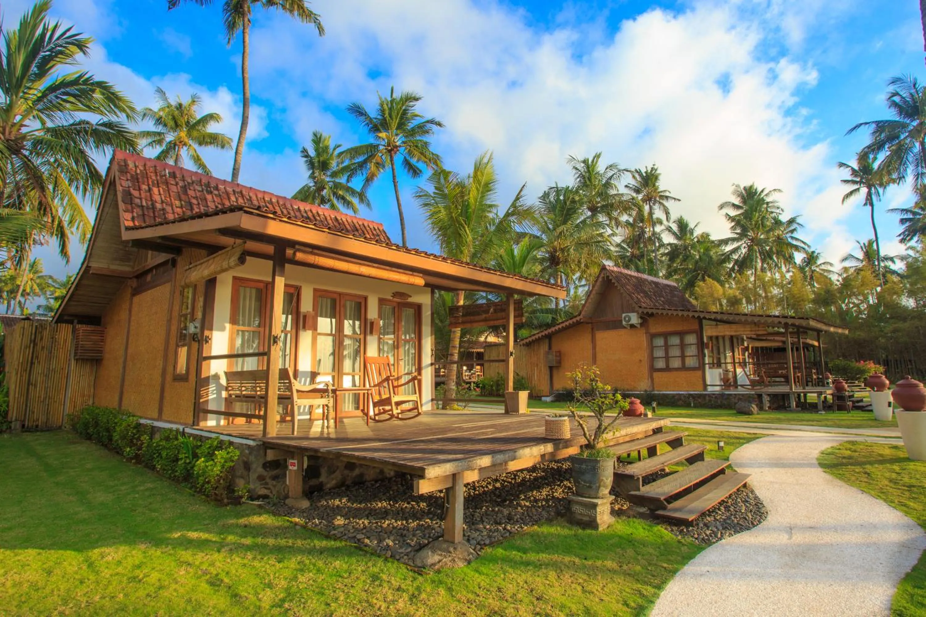 Property building in Villa So Long Banyuwangi - Ijen