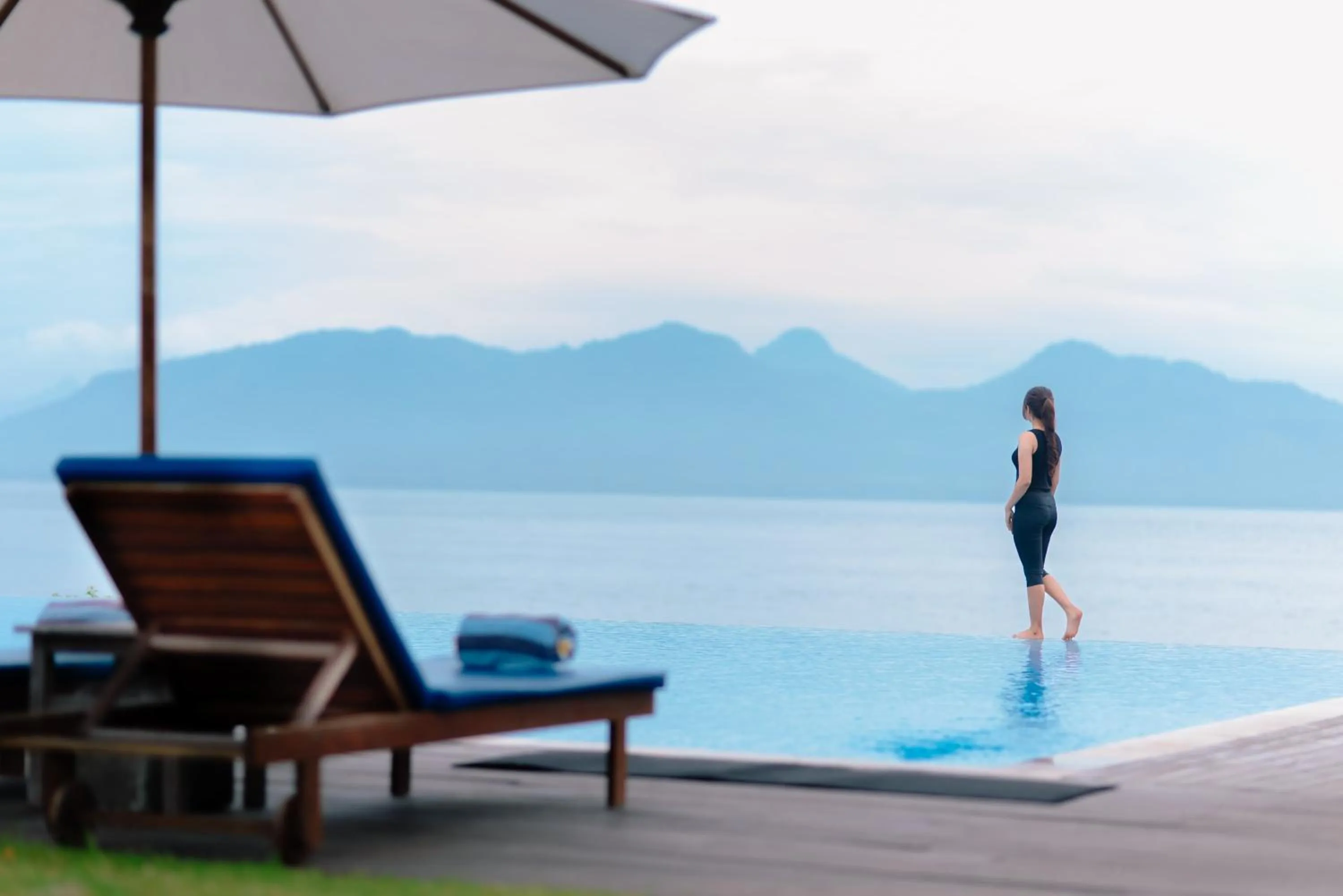 Beach in Villa So Long Banyuwangi - Ijen