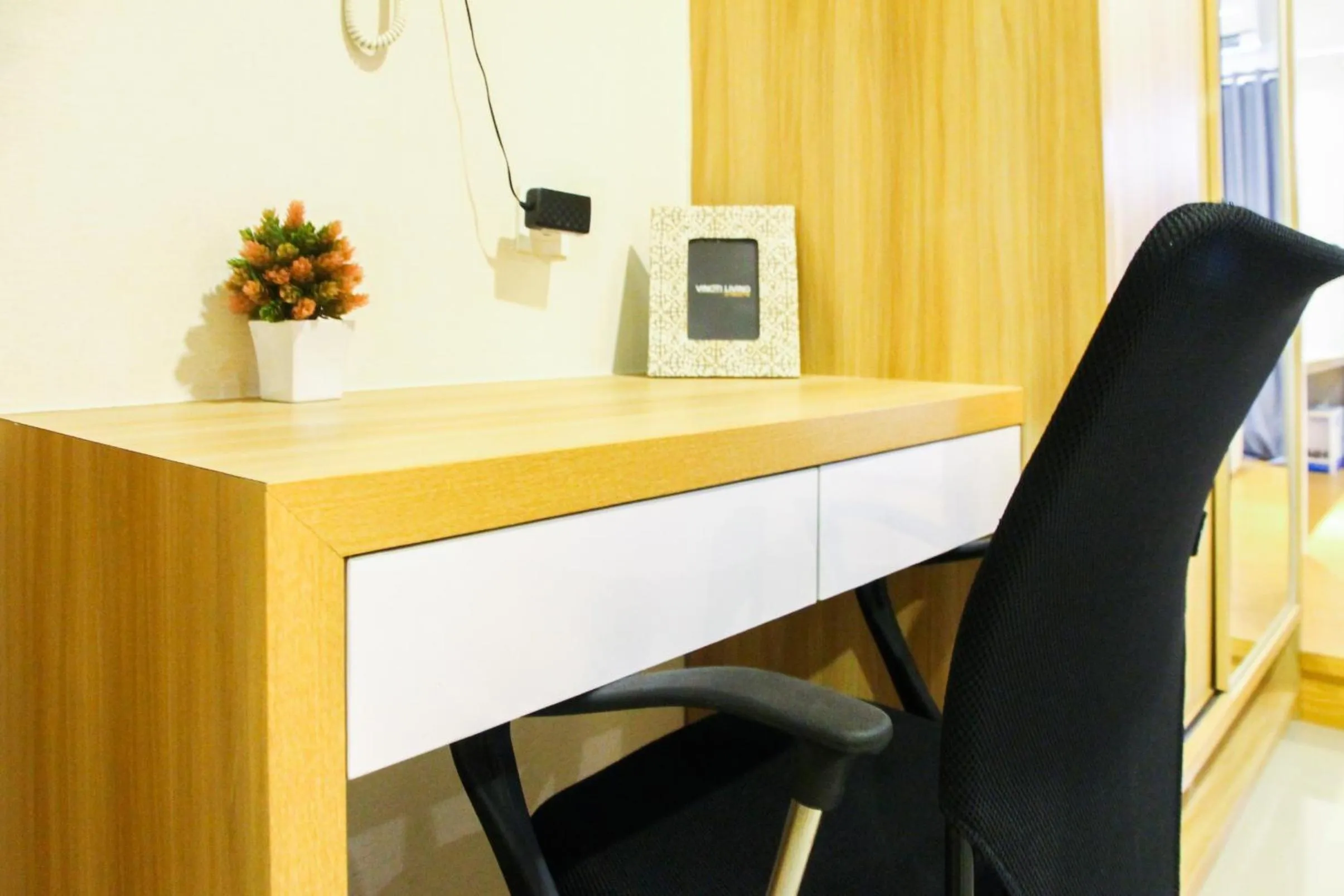 Scandinavian Japanese Style Studio The Oasis Apartment By Travelio