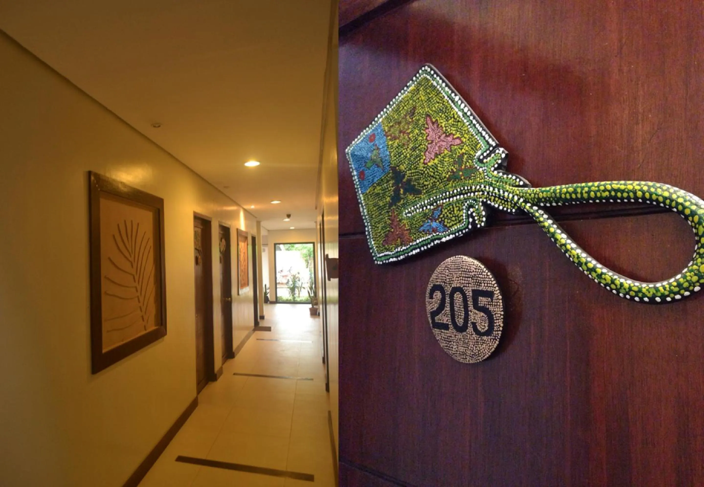 Property building in Coron Ecolodge