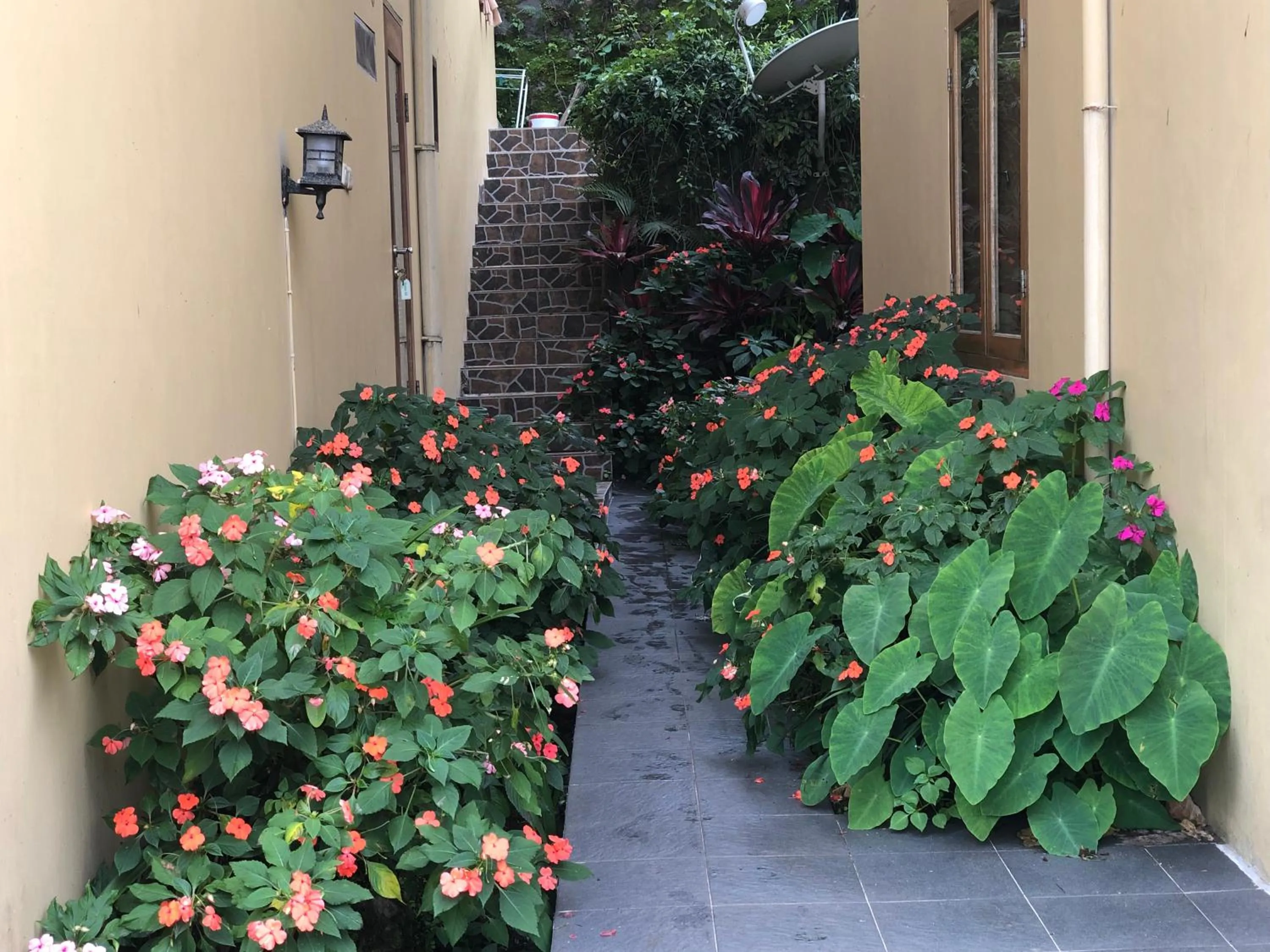 Neighbourhood in d'Oasis Mountain Resort