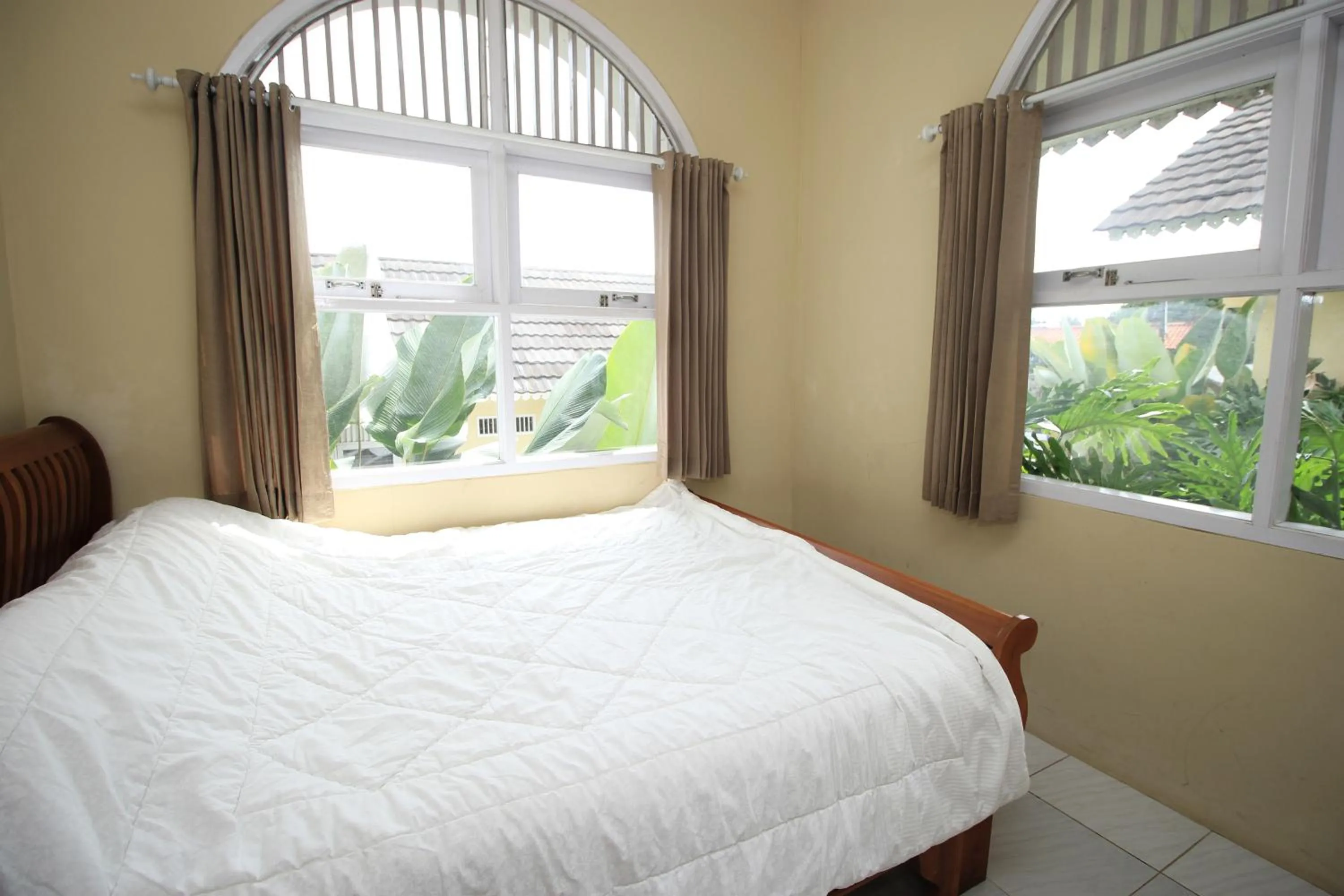 Bedroom, Bed in d'Oasis Mountain Resort