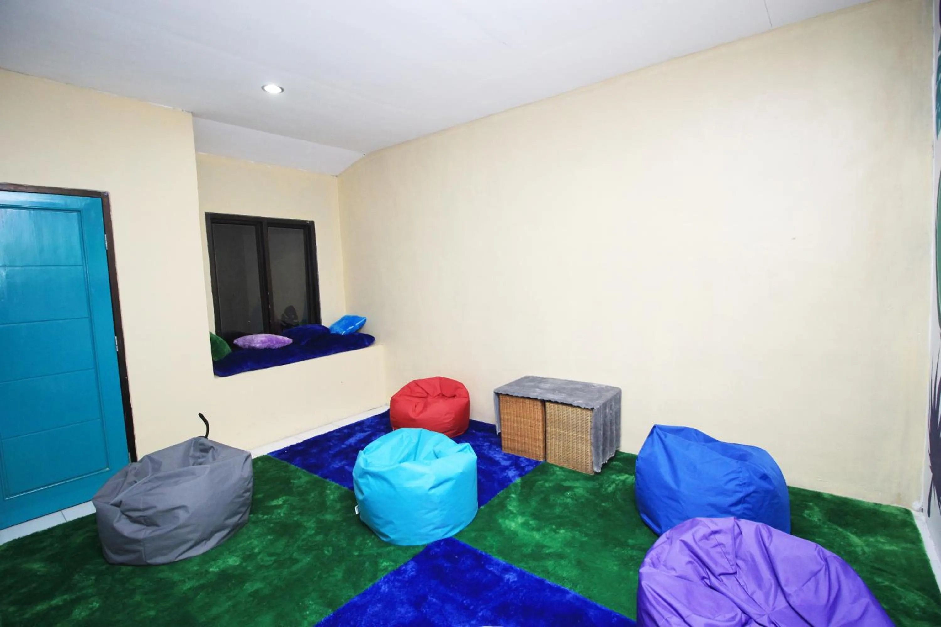 Game Room in d'Oasis Mountain Resort