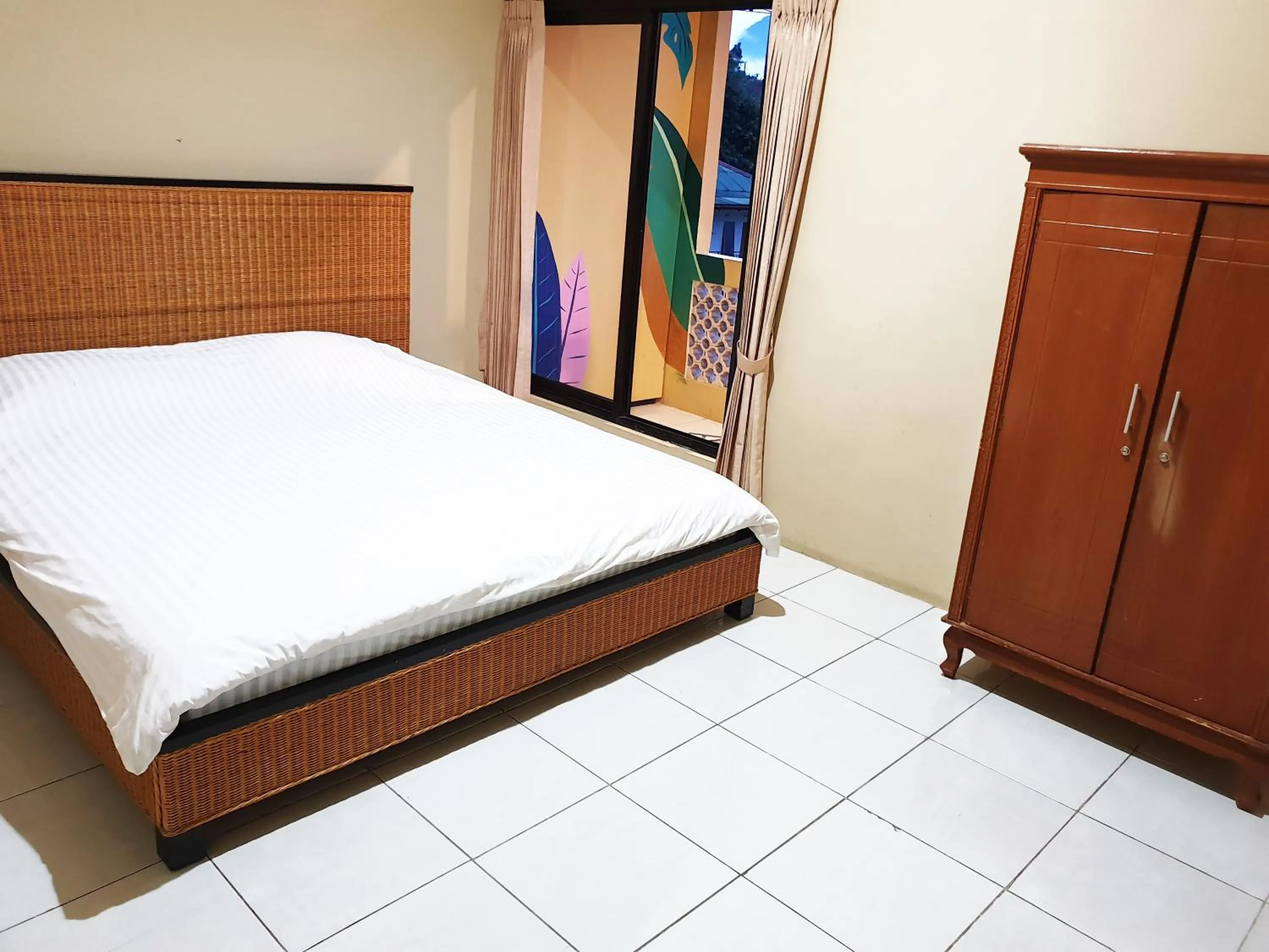 Bedroom, Bed in d'Oasis Mountain Resort