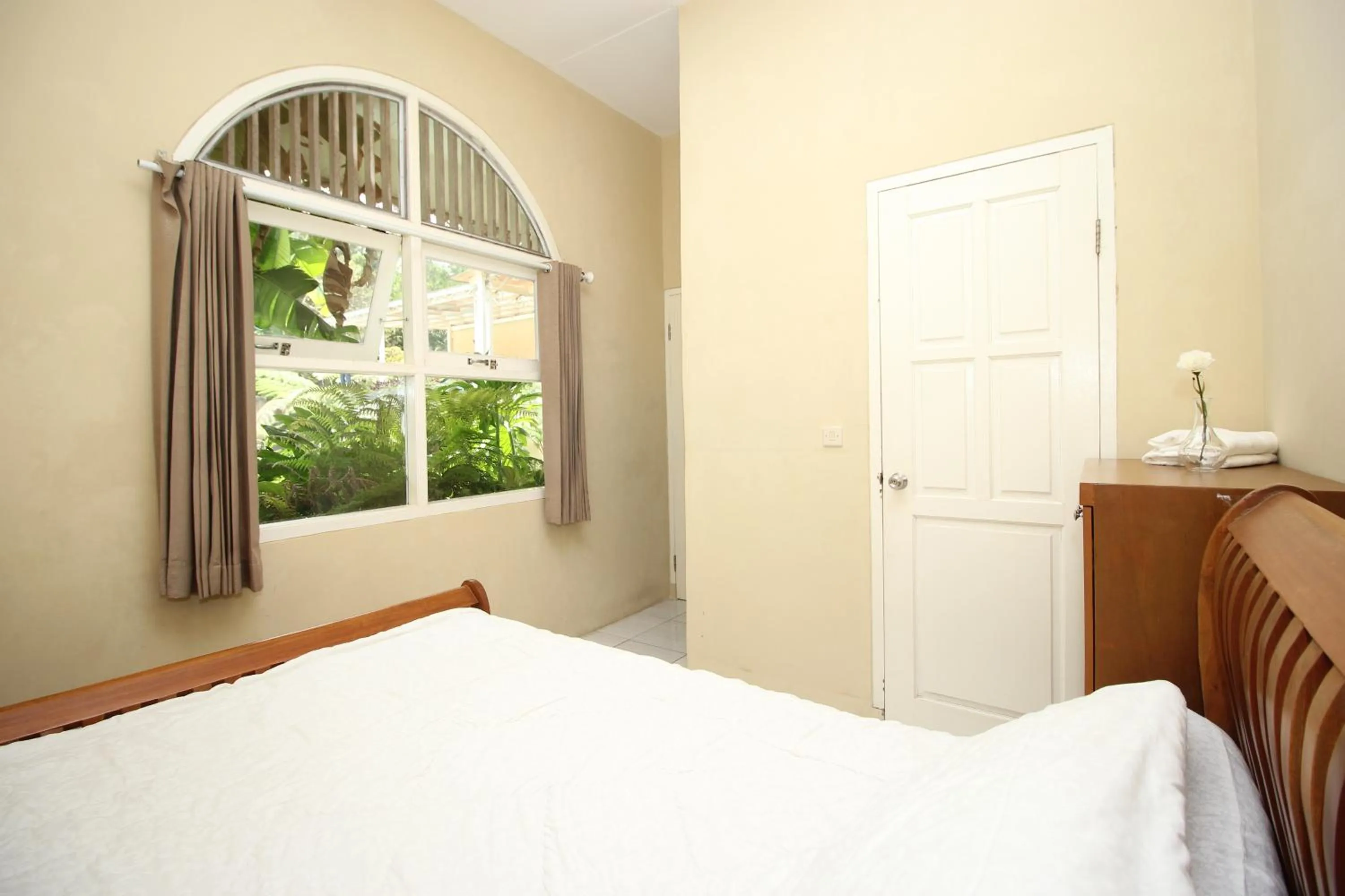 Bedroom, Bed in d'Oasis Mountain Resort