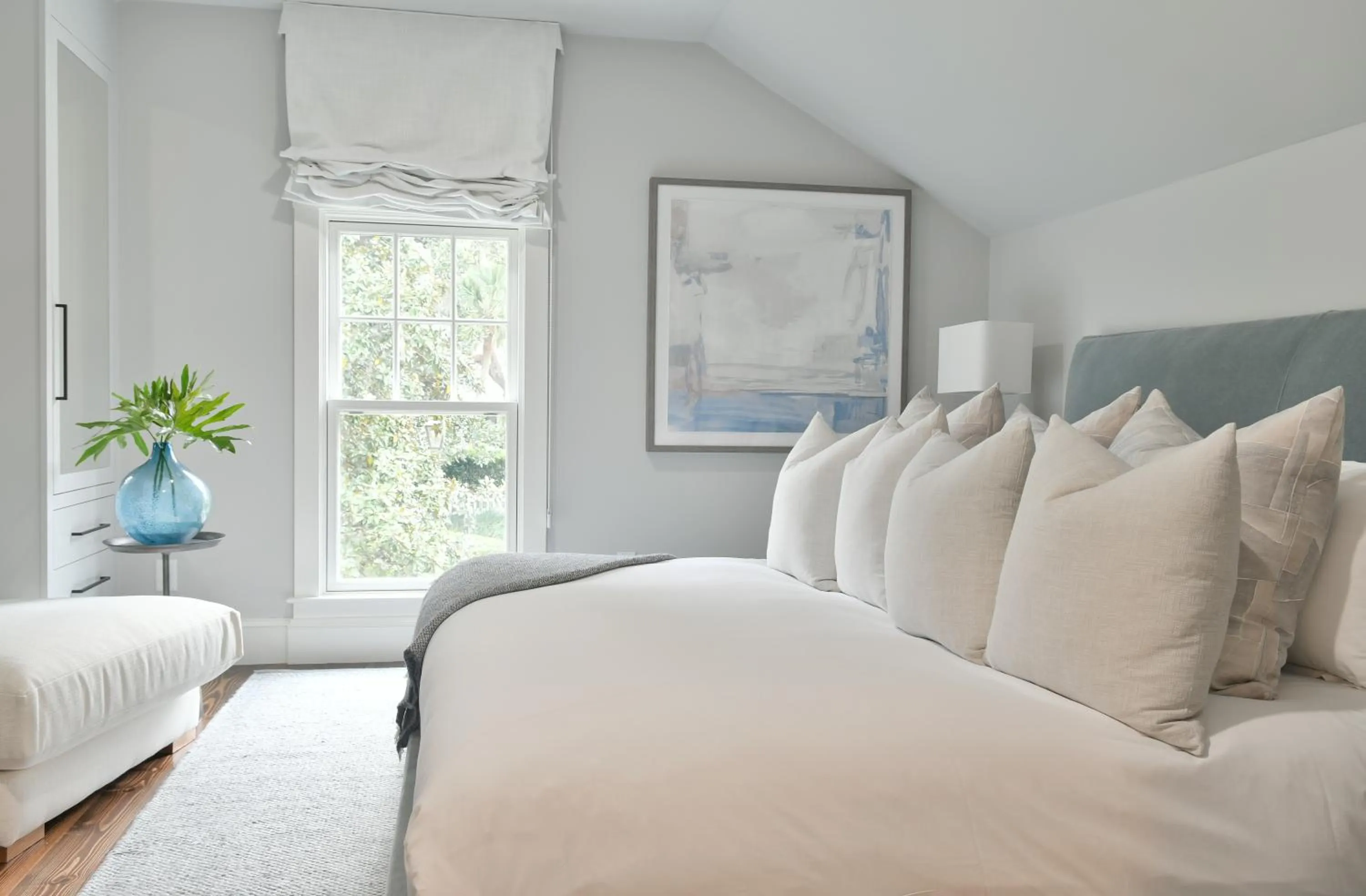 Bed in Montage Palmetto Bluff