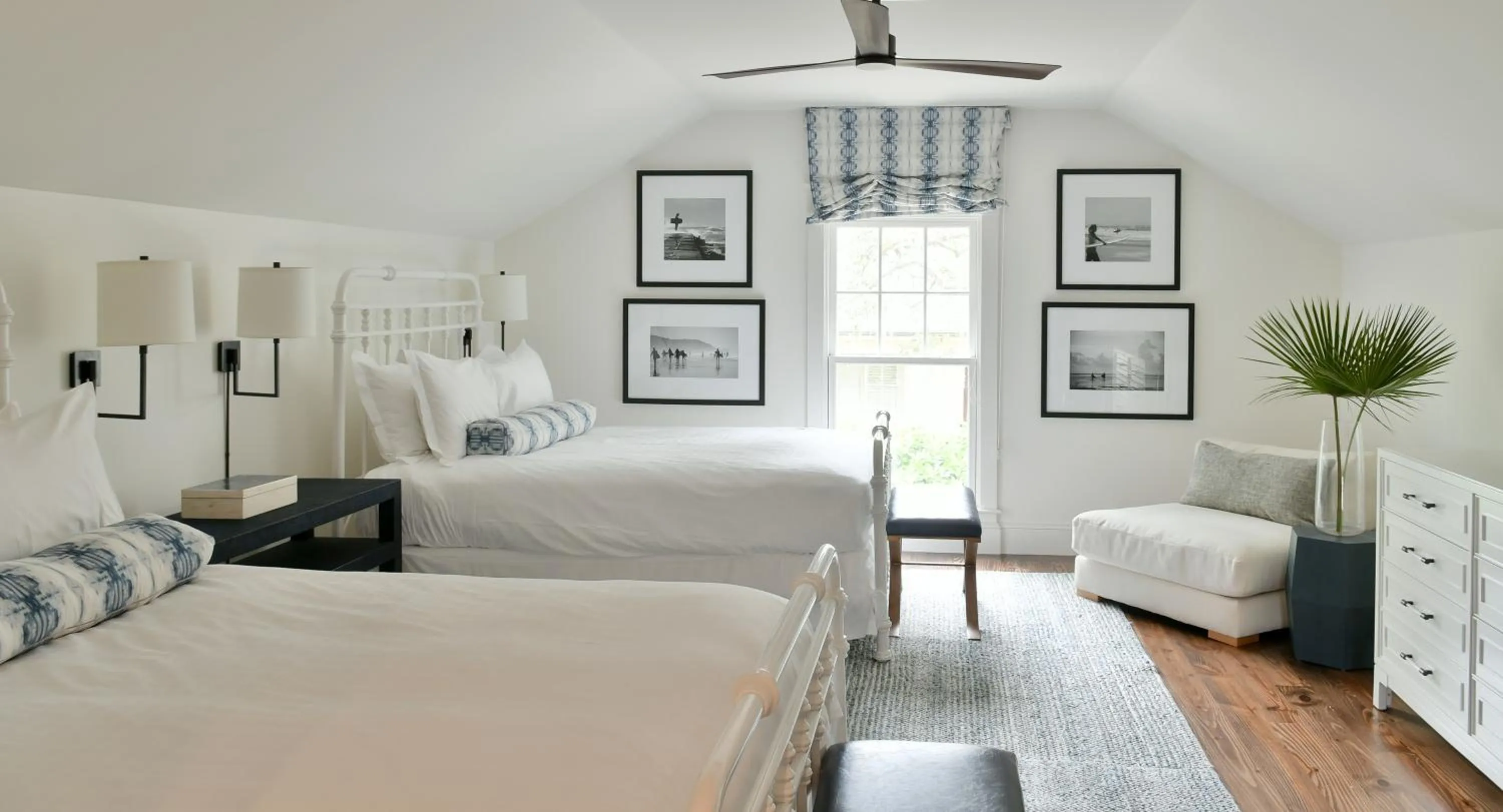 Bed in Montage Palmetto Bluff