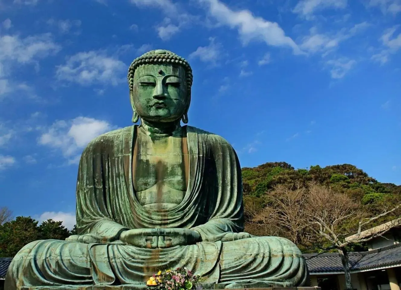 Nearby landmark in Villa Kamakura