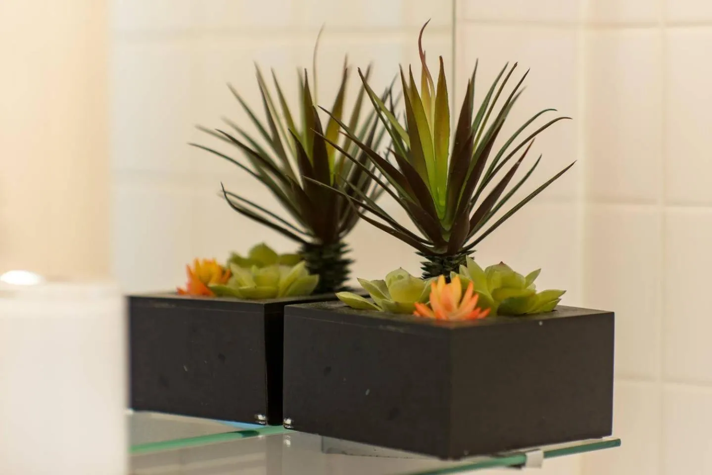 Decorative detail in Villa Kamakura