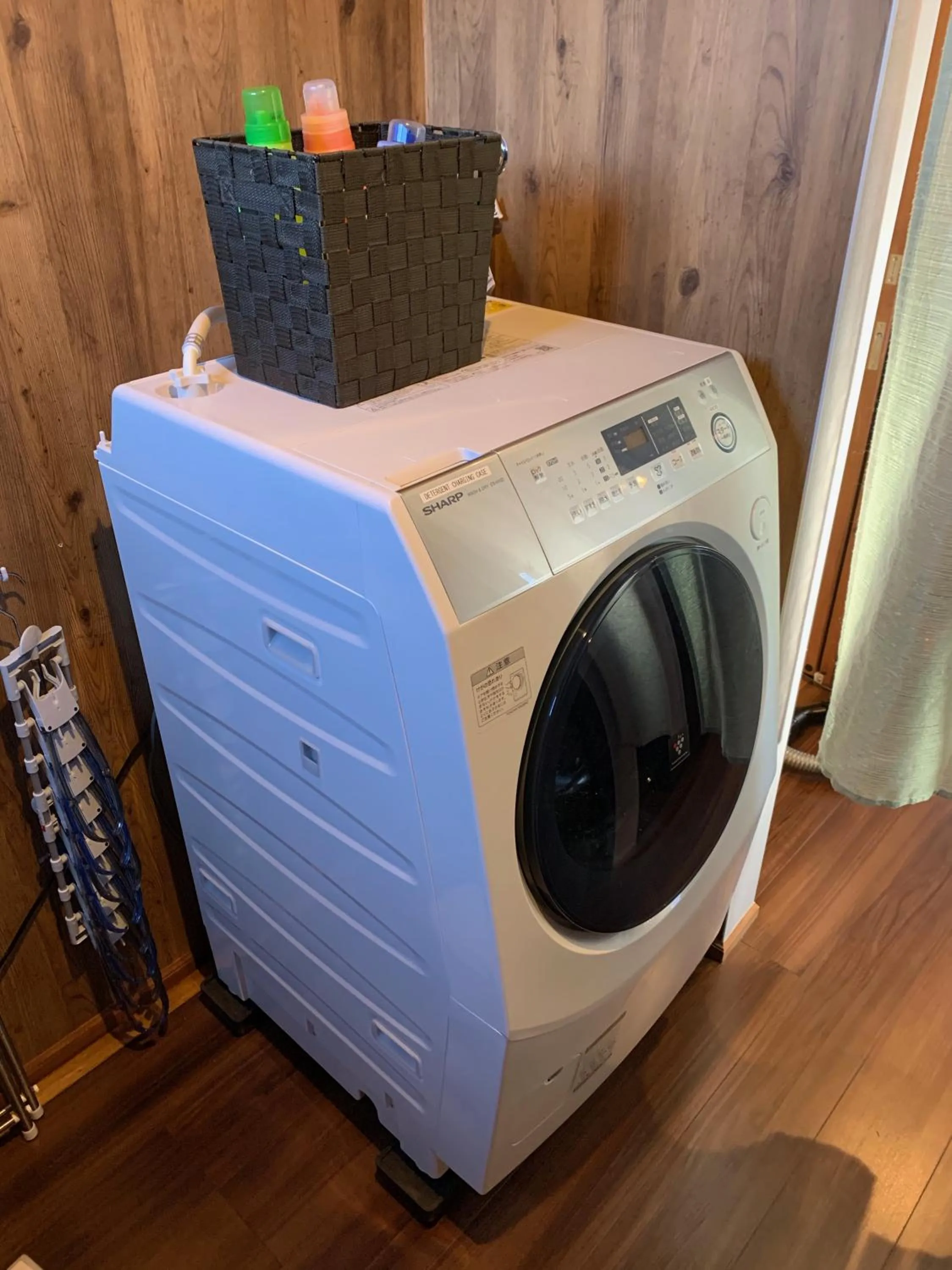 Area and facilities in Villa Kamakura