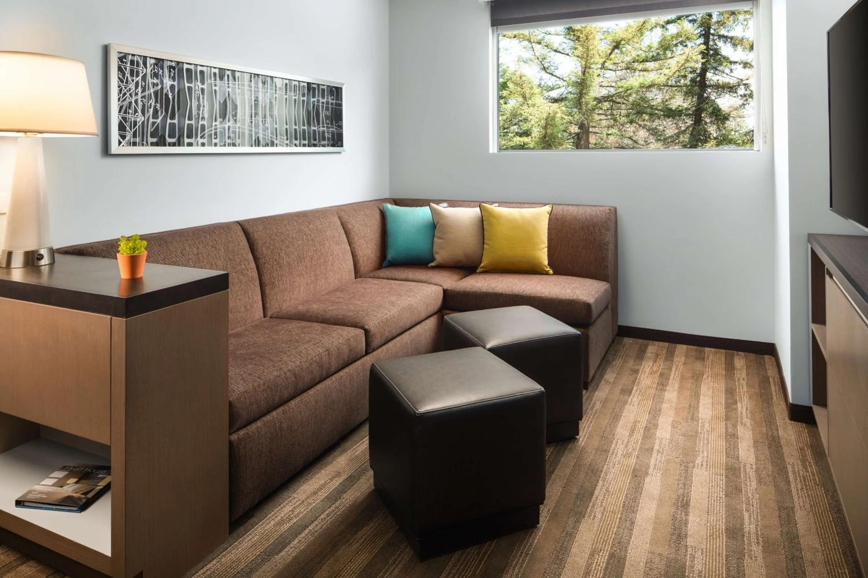 Bedroom in Hyatt House San Jose/Cupertino
