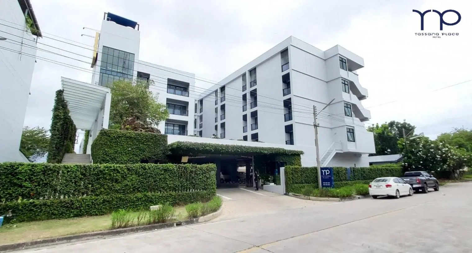 Property building in Tassana Place