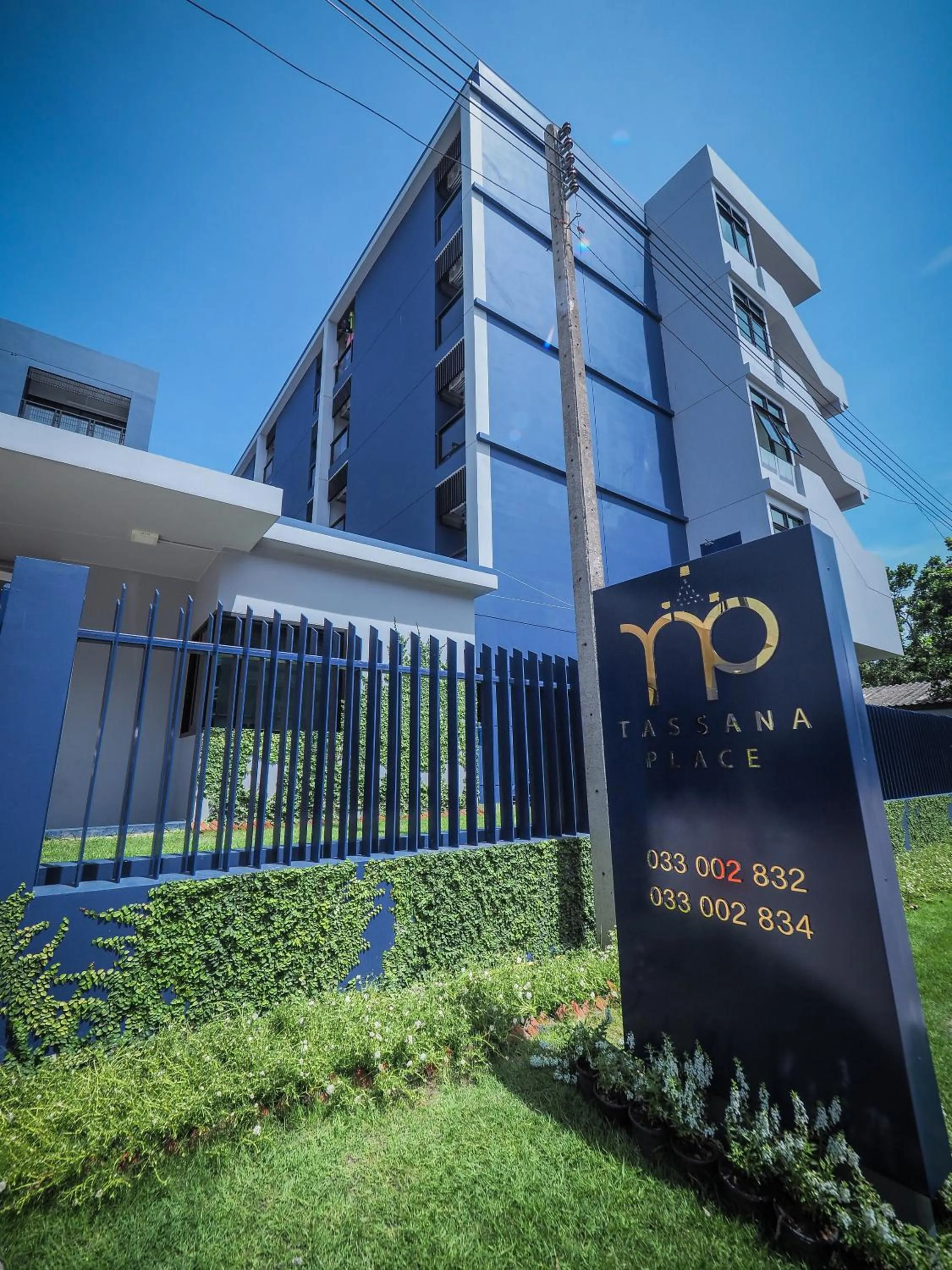 Property building in Tassana Place