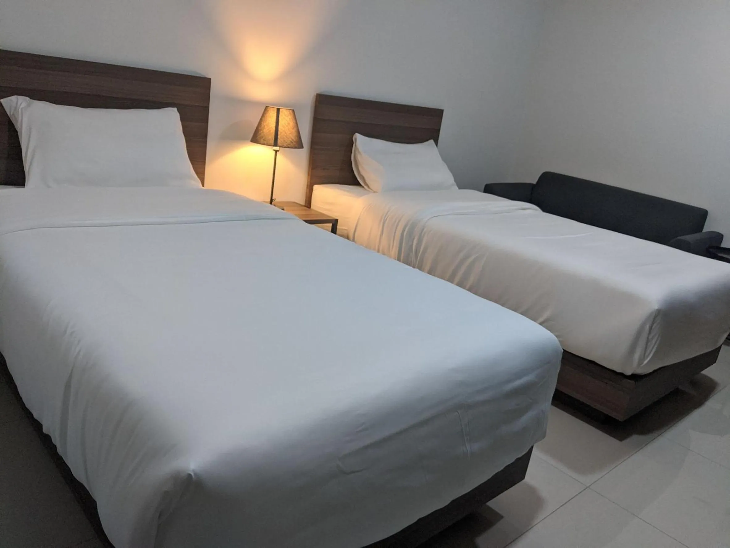 Bedroom, Bed in Tassana Place