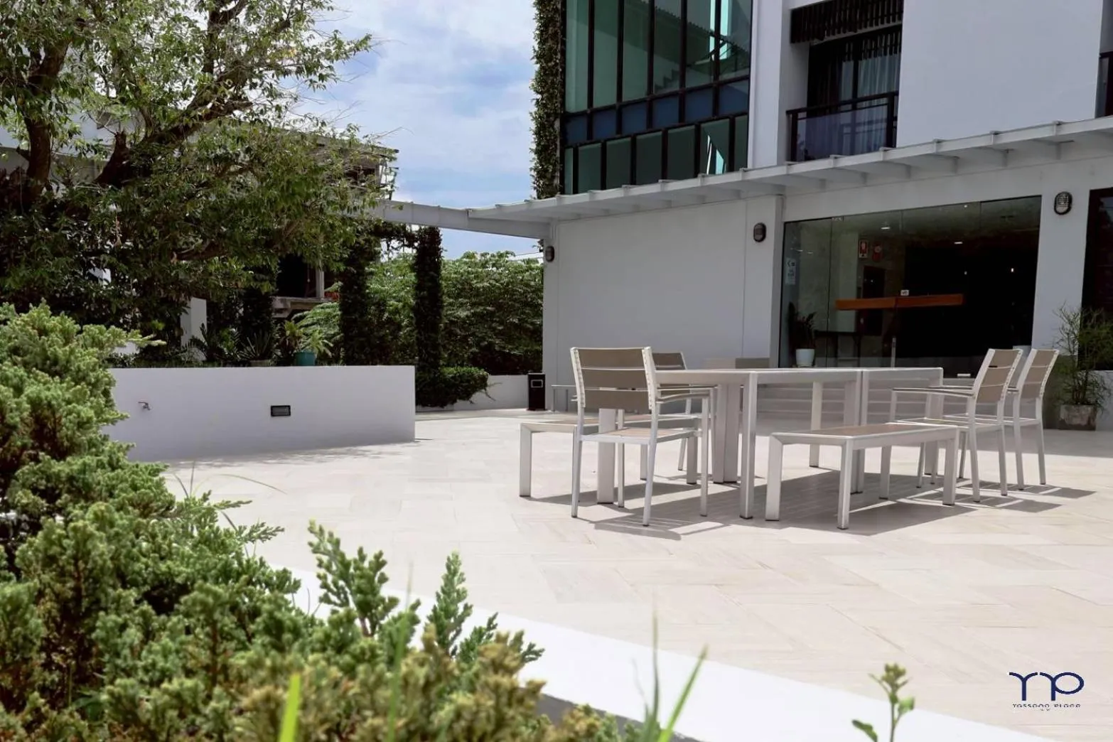 Property building in Tassana Place