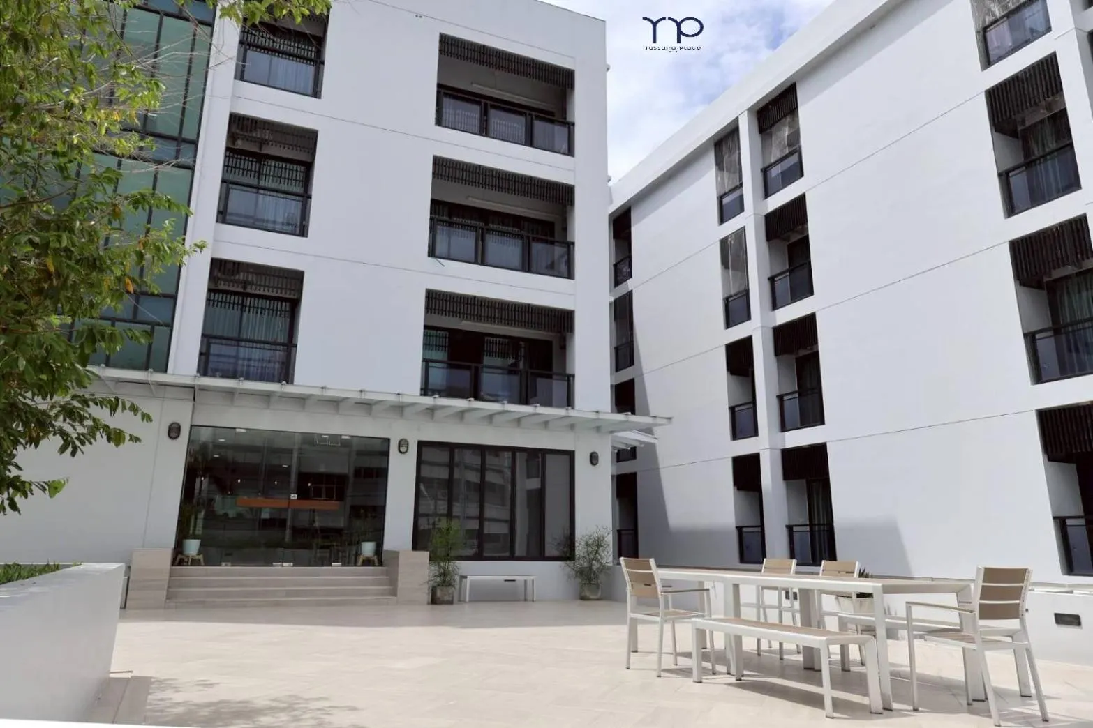 Property building in Tassana Place