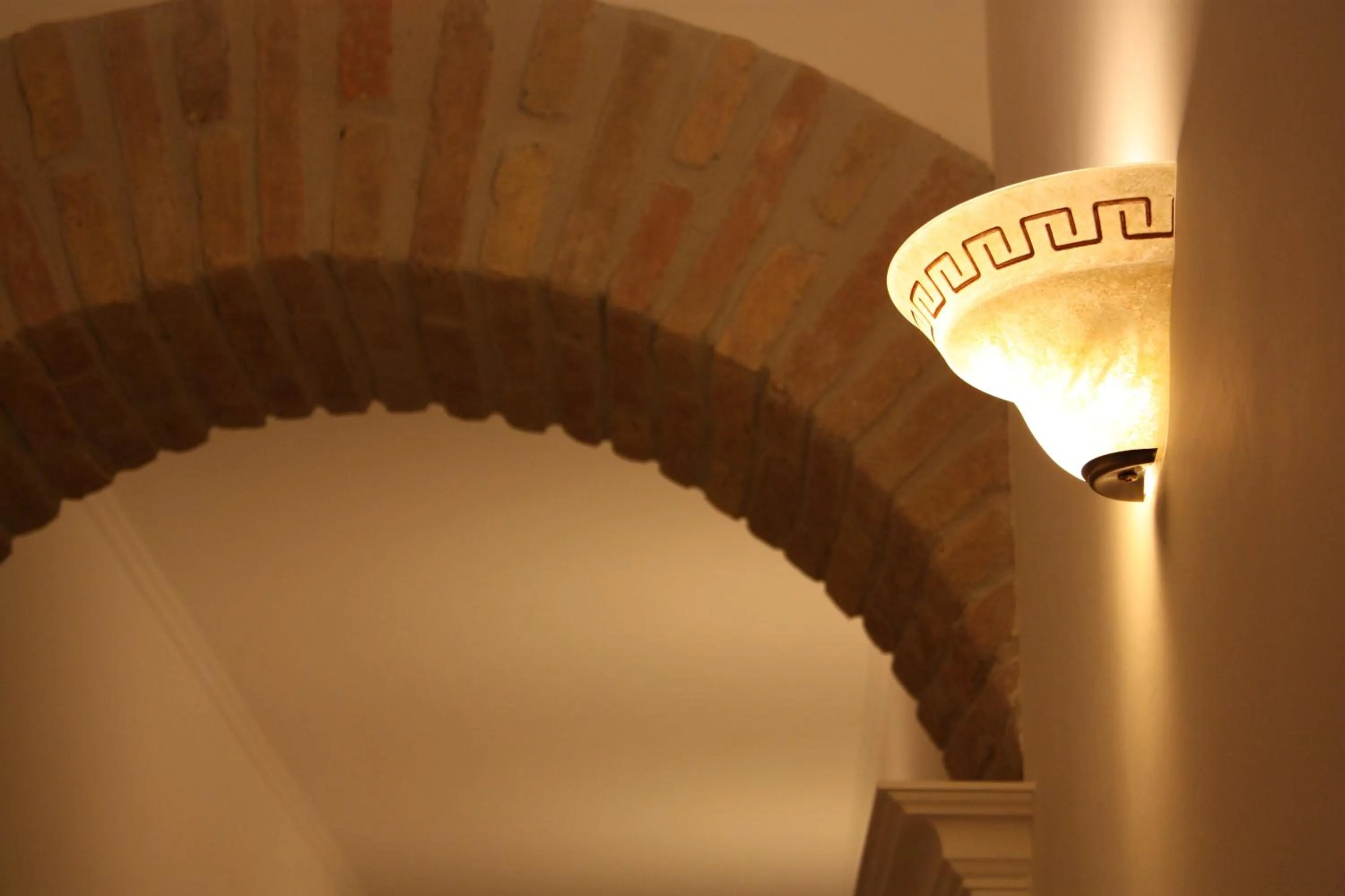 Decorative detail in Roma Trasteverina