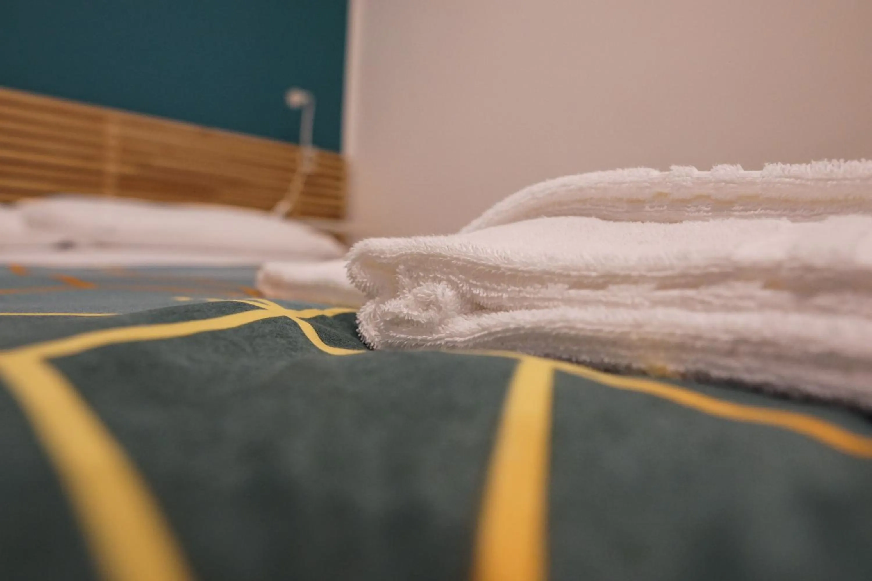 Bed in Roma Trasteverina