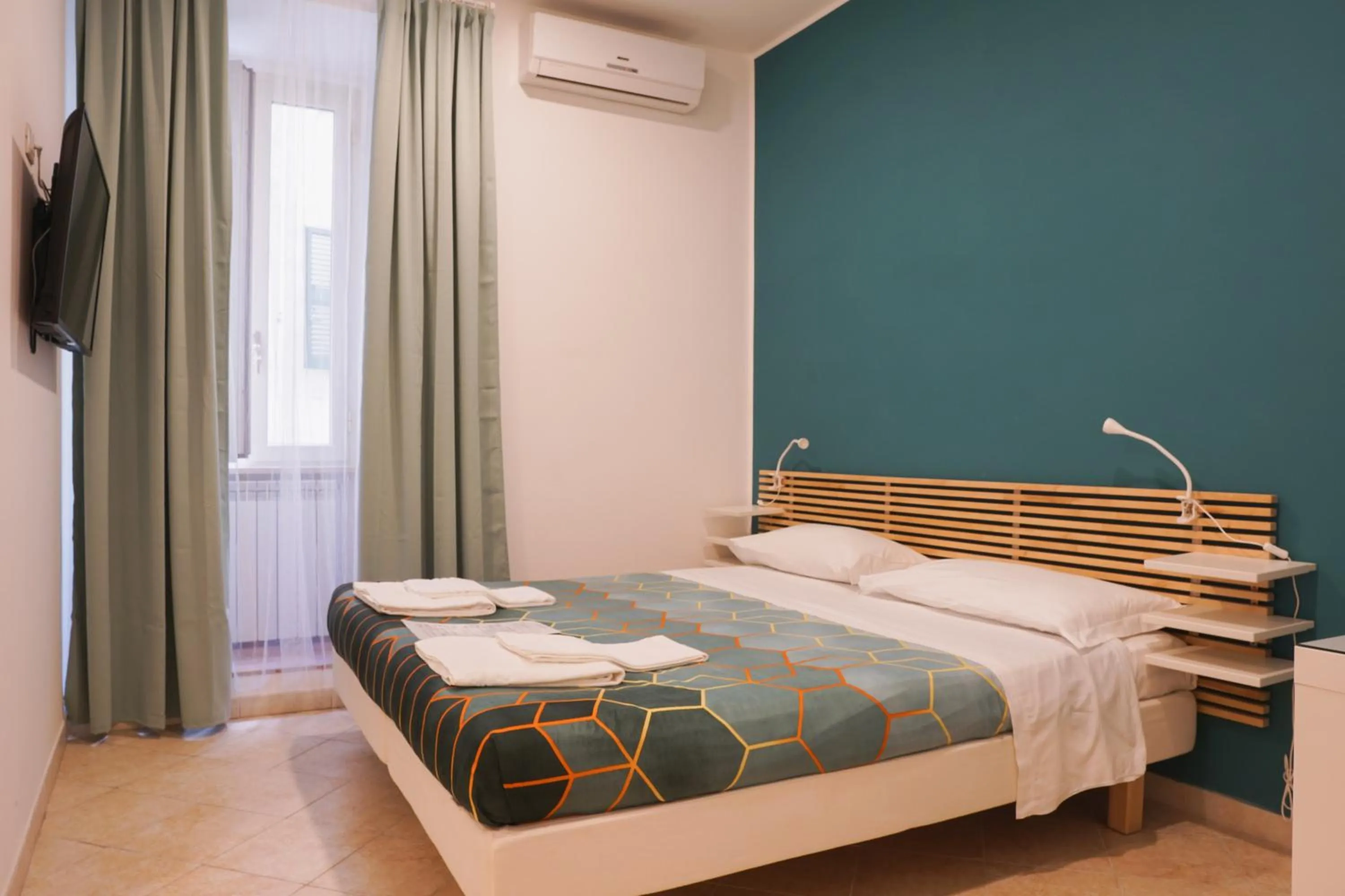 Bed in Roma Trasteverina