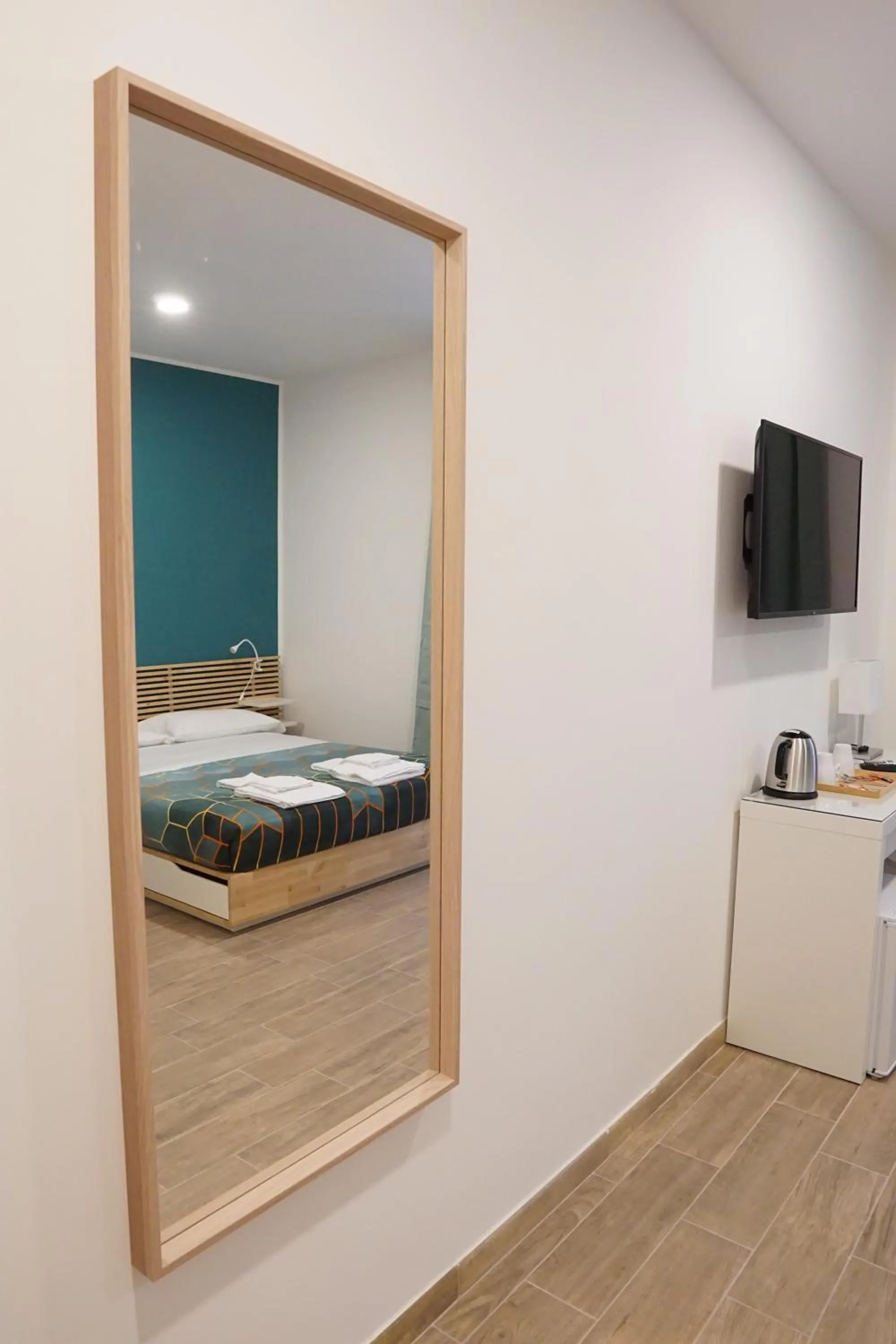 Bed in Roma Trasteverina