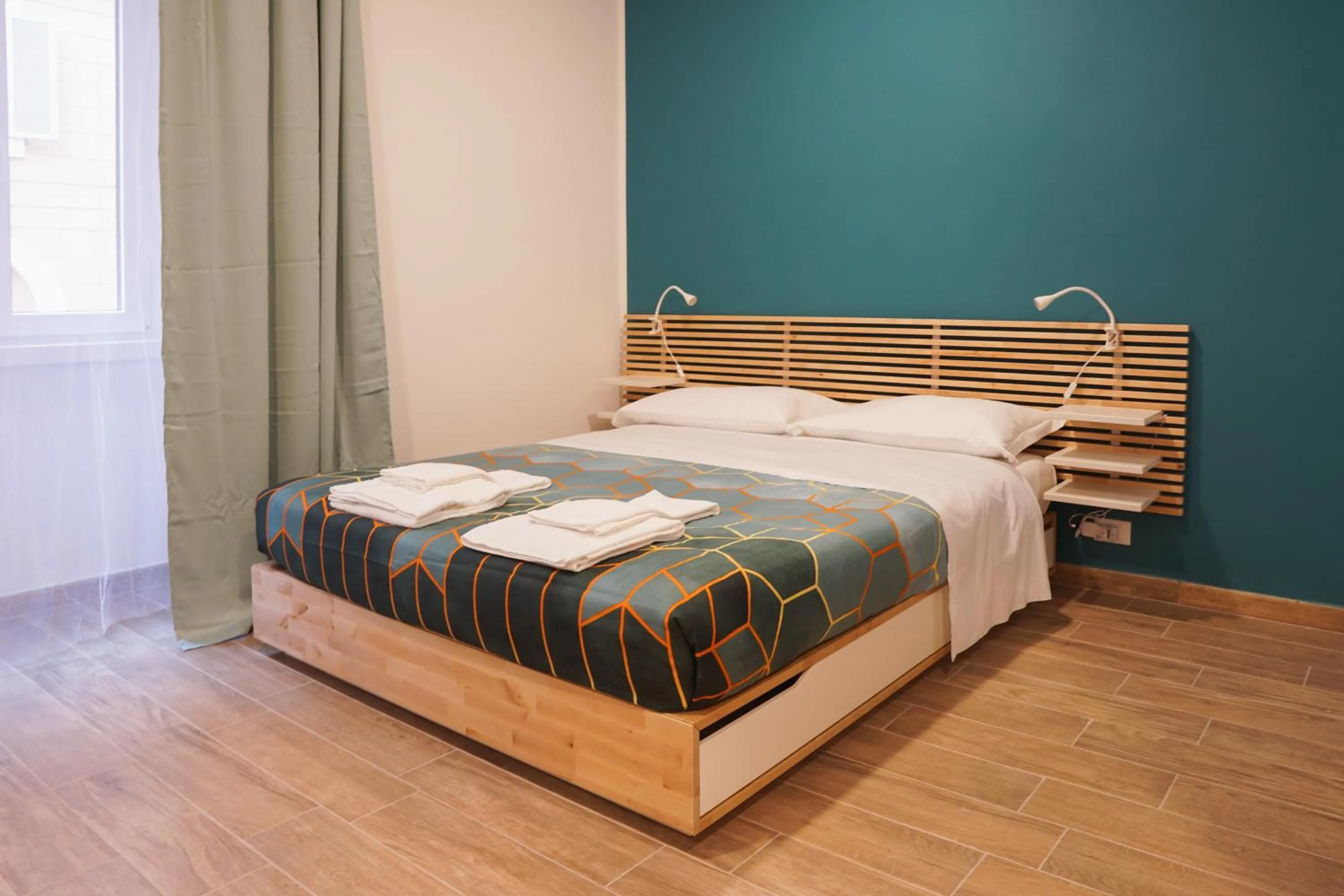 Bed in Roma Trasteverina