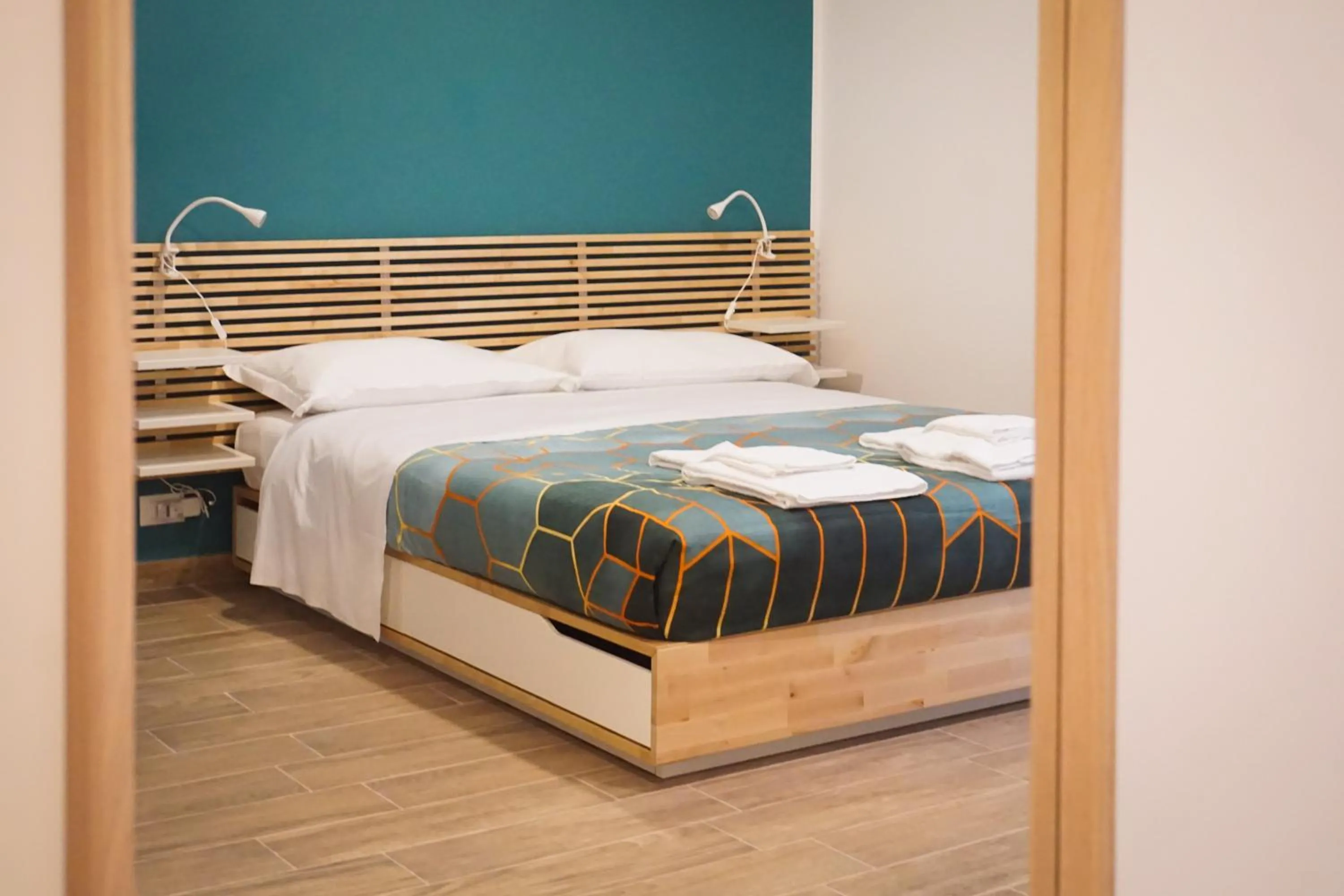 Bed in Roma Trasteverina