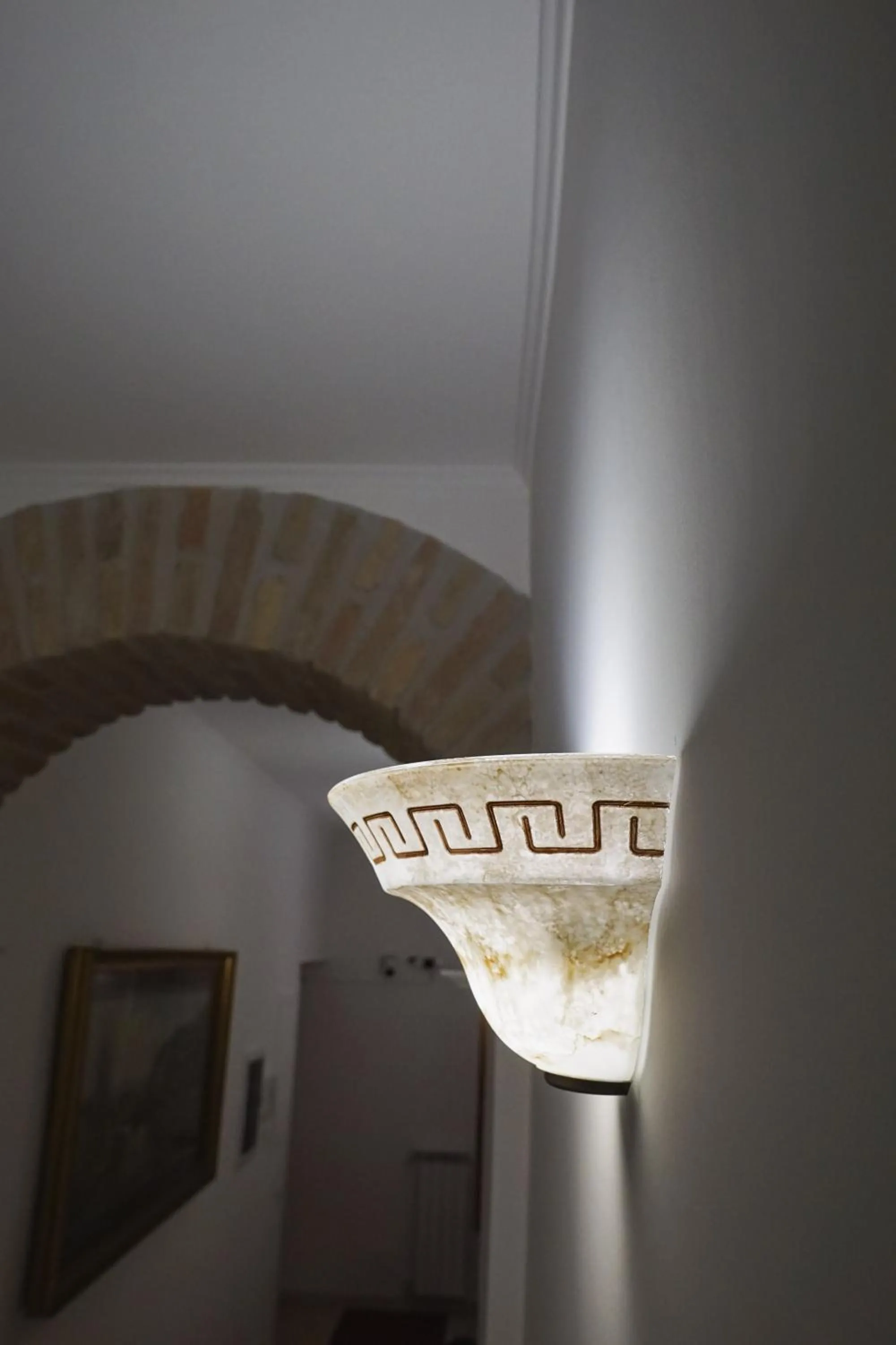 Lobby or reception in Roma Trasteverina