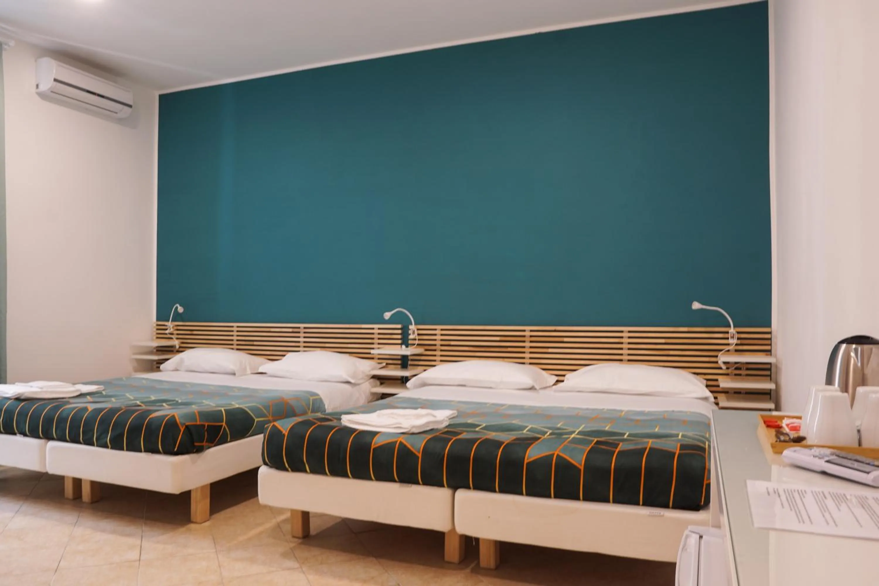 Bed in Roma Trasteverina