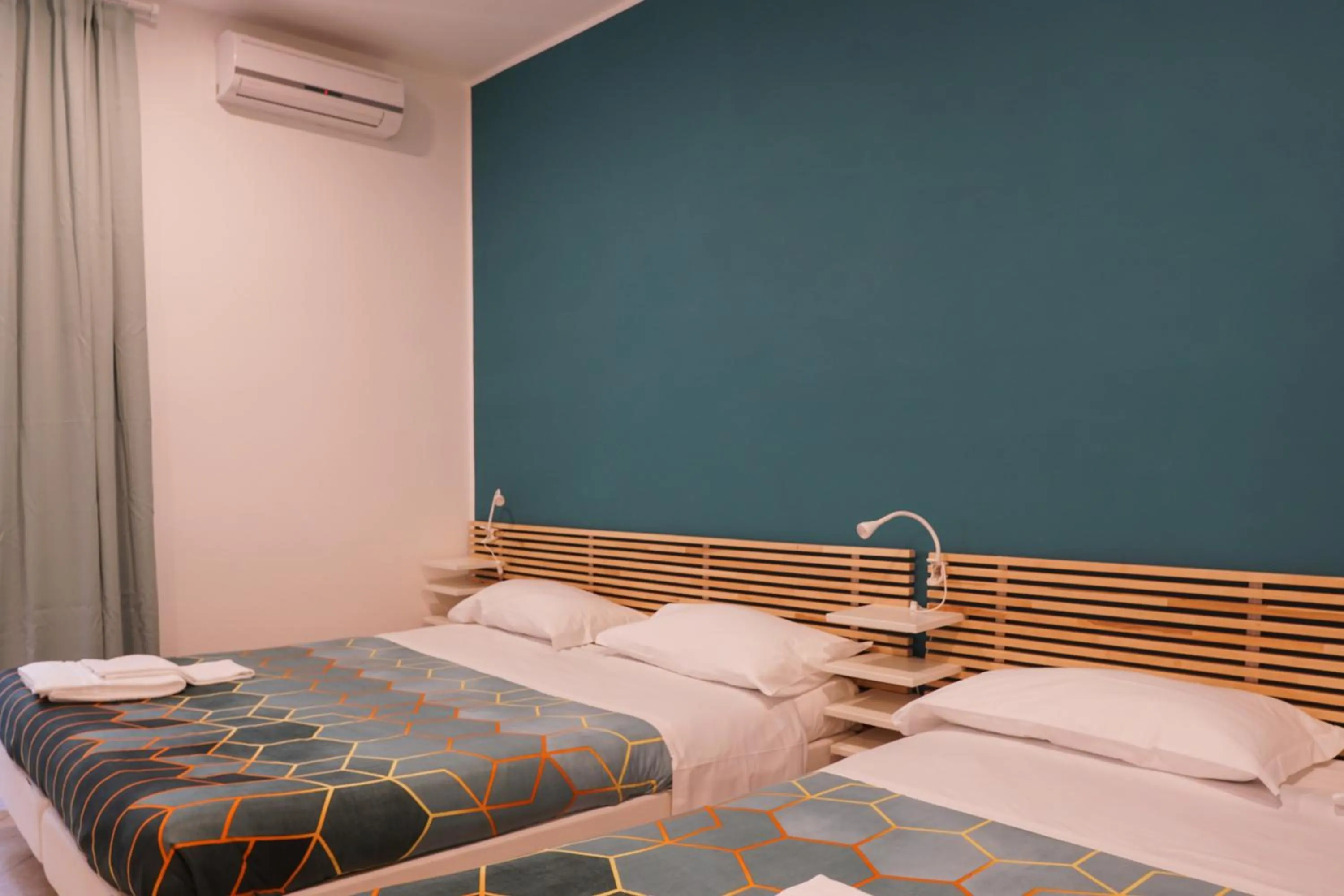 Bed in Roma Trasteverina