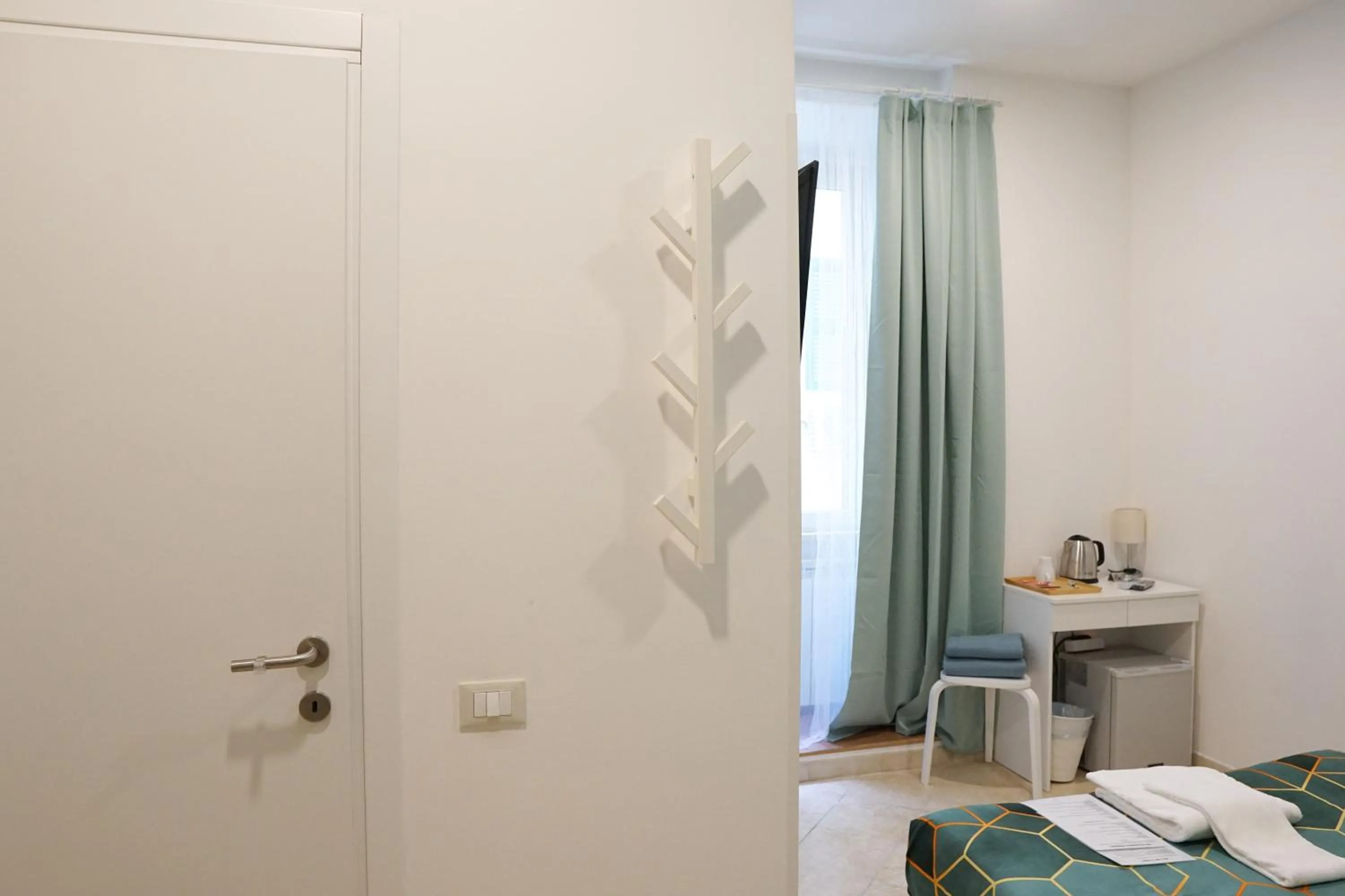 Bed in Roma Trasteverina