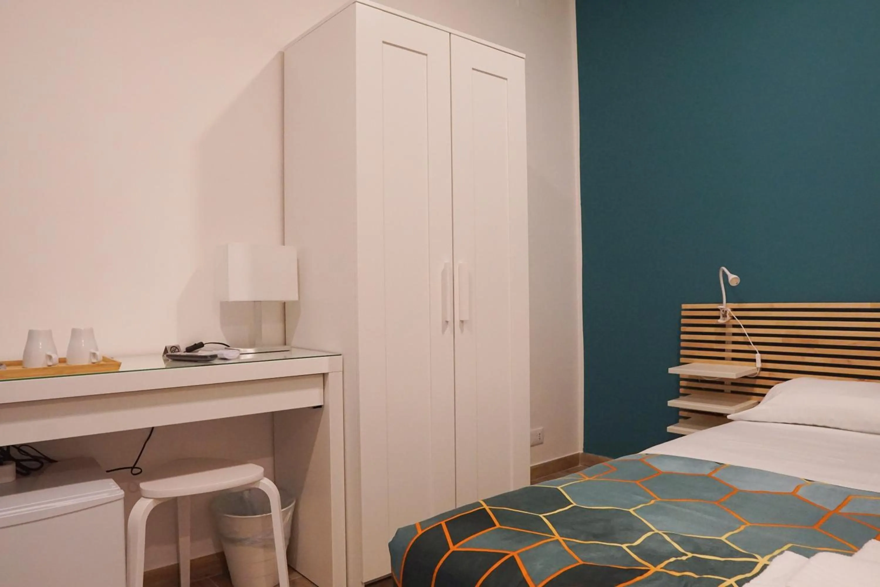 Bed in Roma Trasteverina