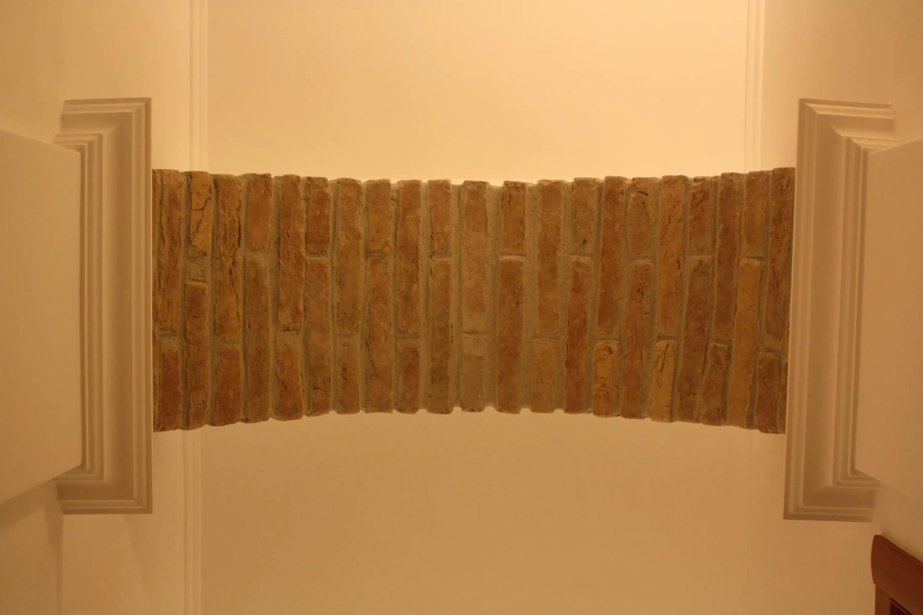 Decorative detail in Roma Trasteverina