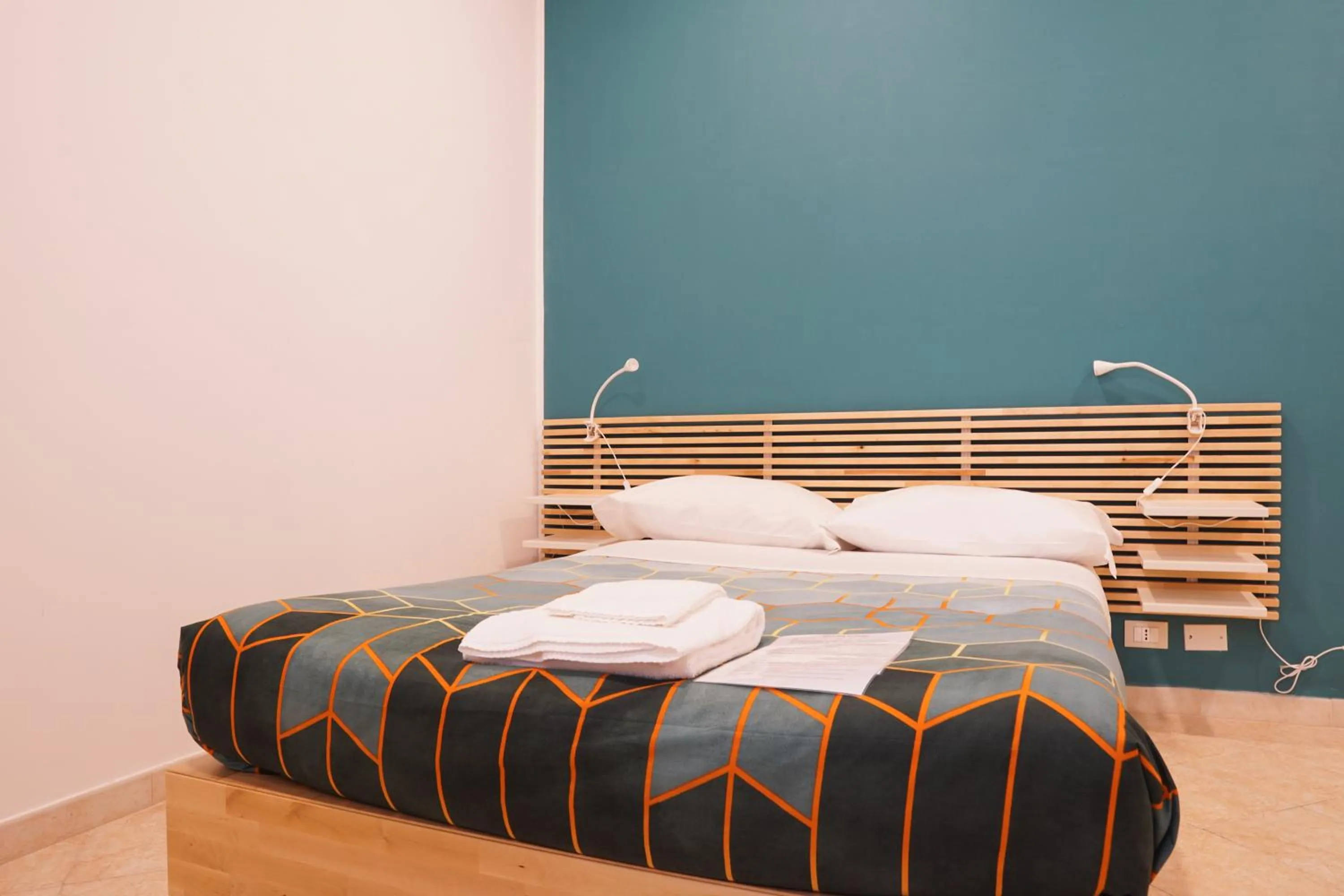 Bed in Roma Trasteverina