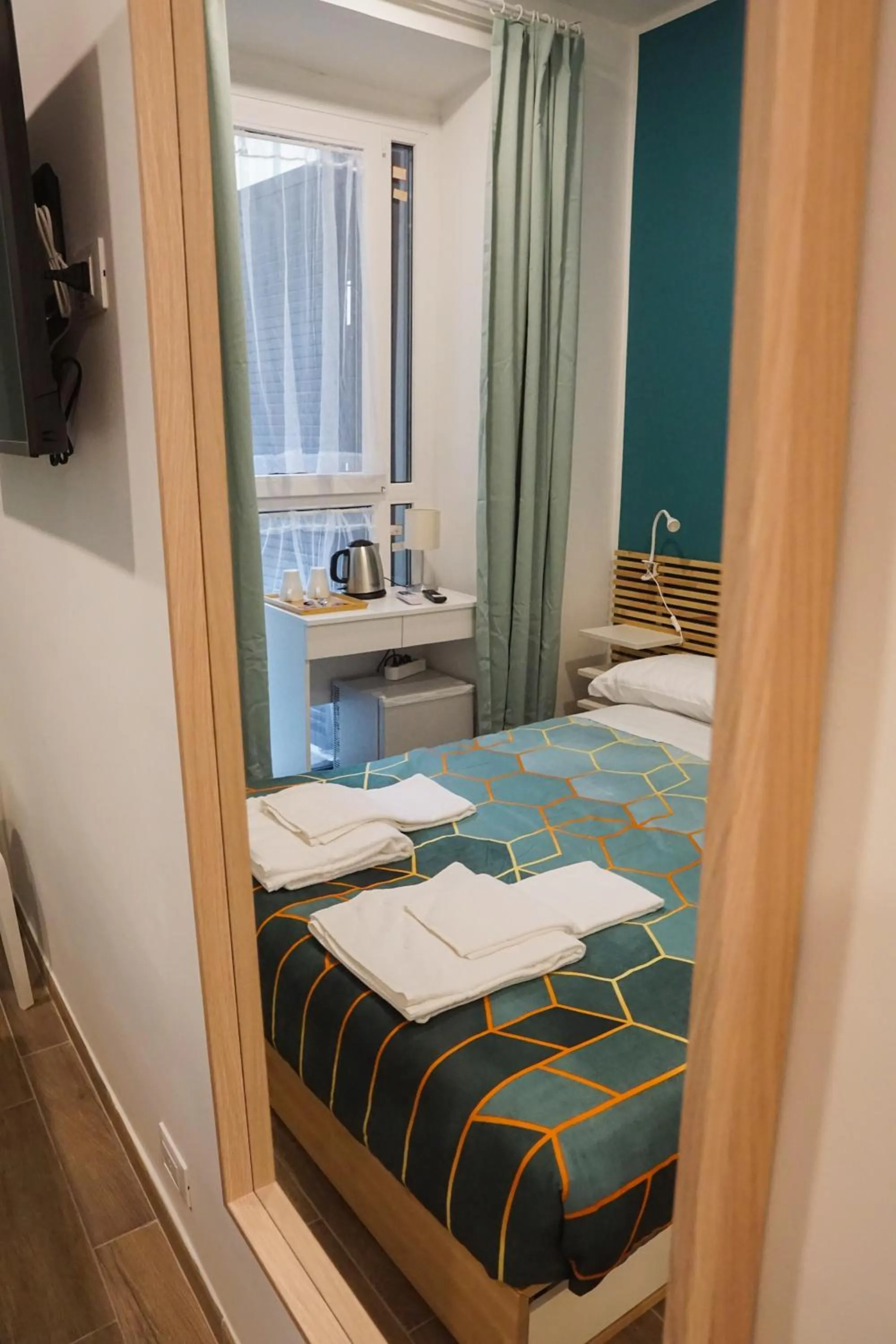 Bed in Roma Trasteverina