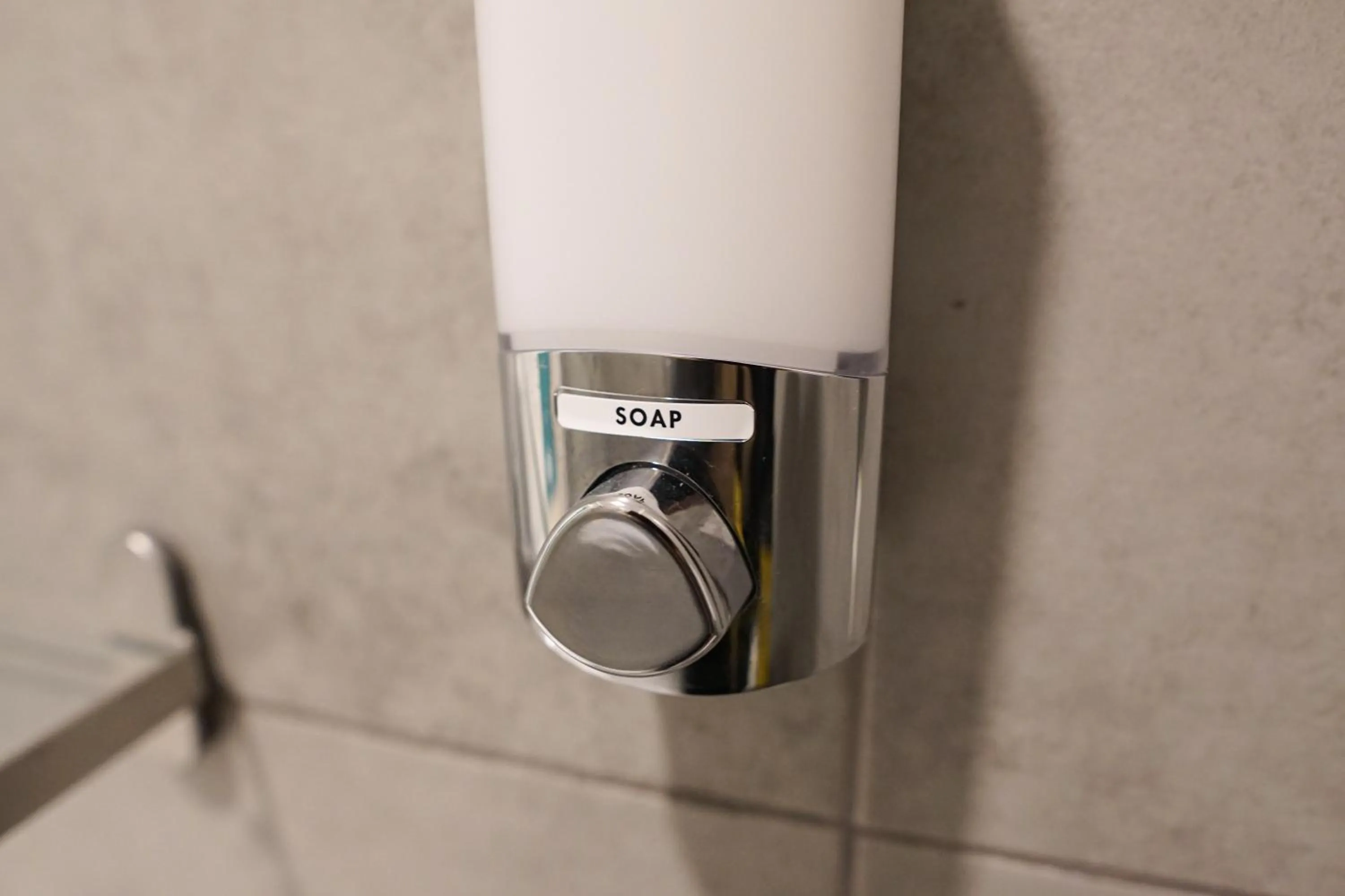 Bathroom in Roma Trasteverina