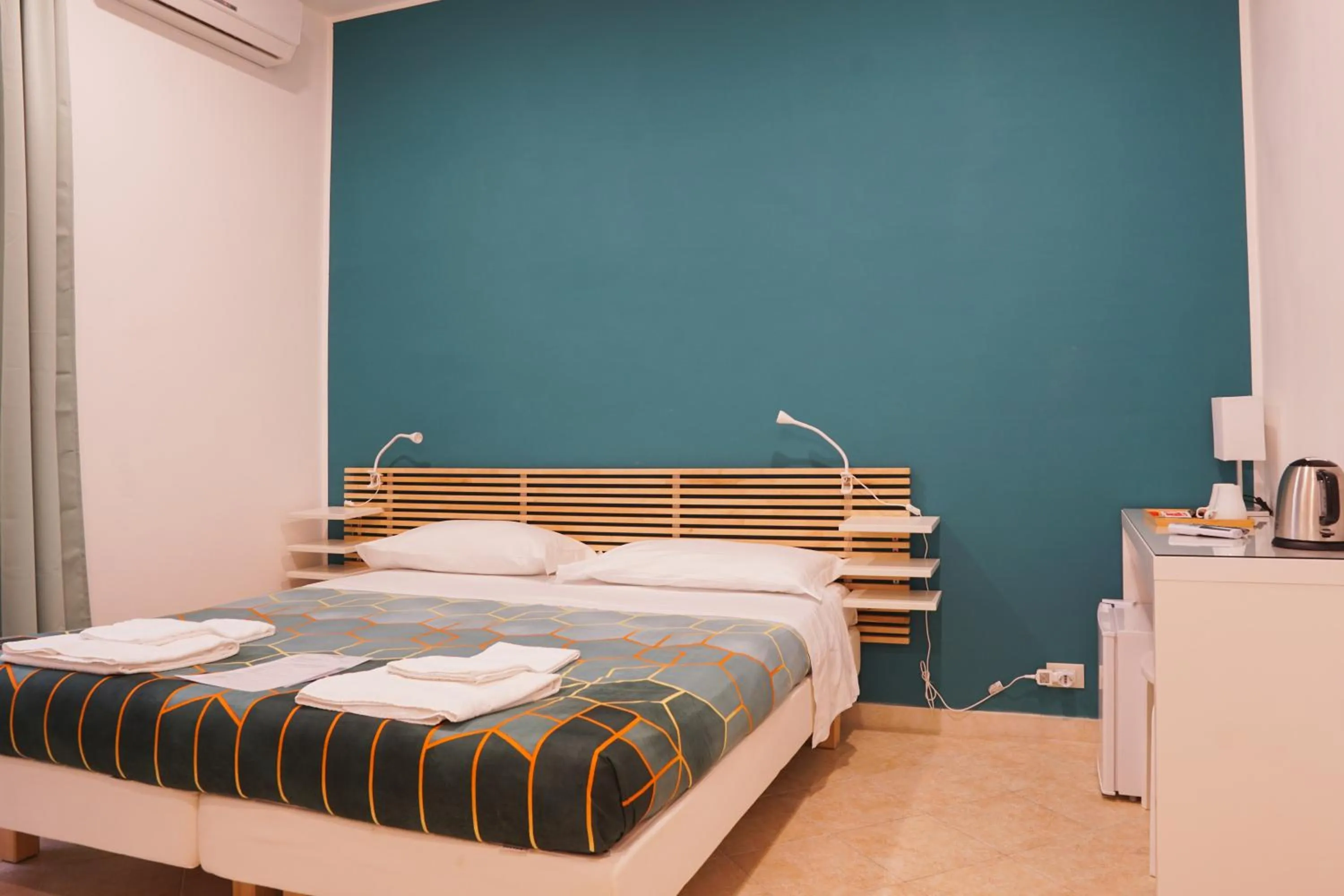 Bed in Roma Trasteverina