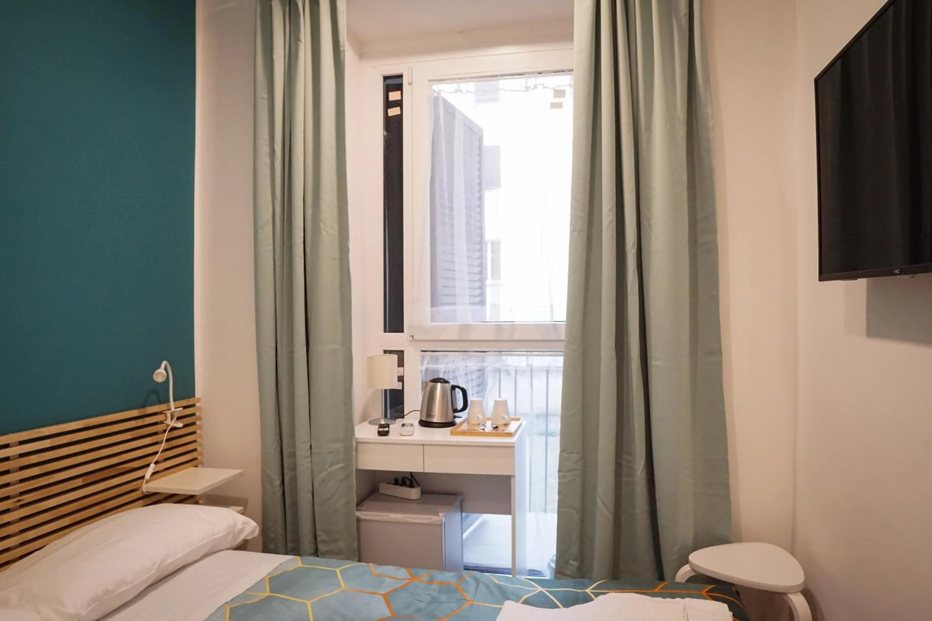 Bed in Roma Trasteverina