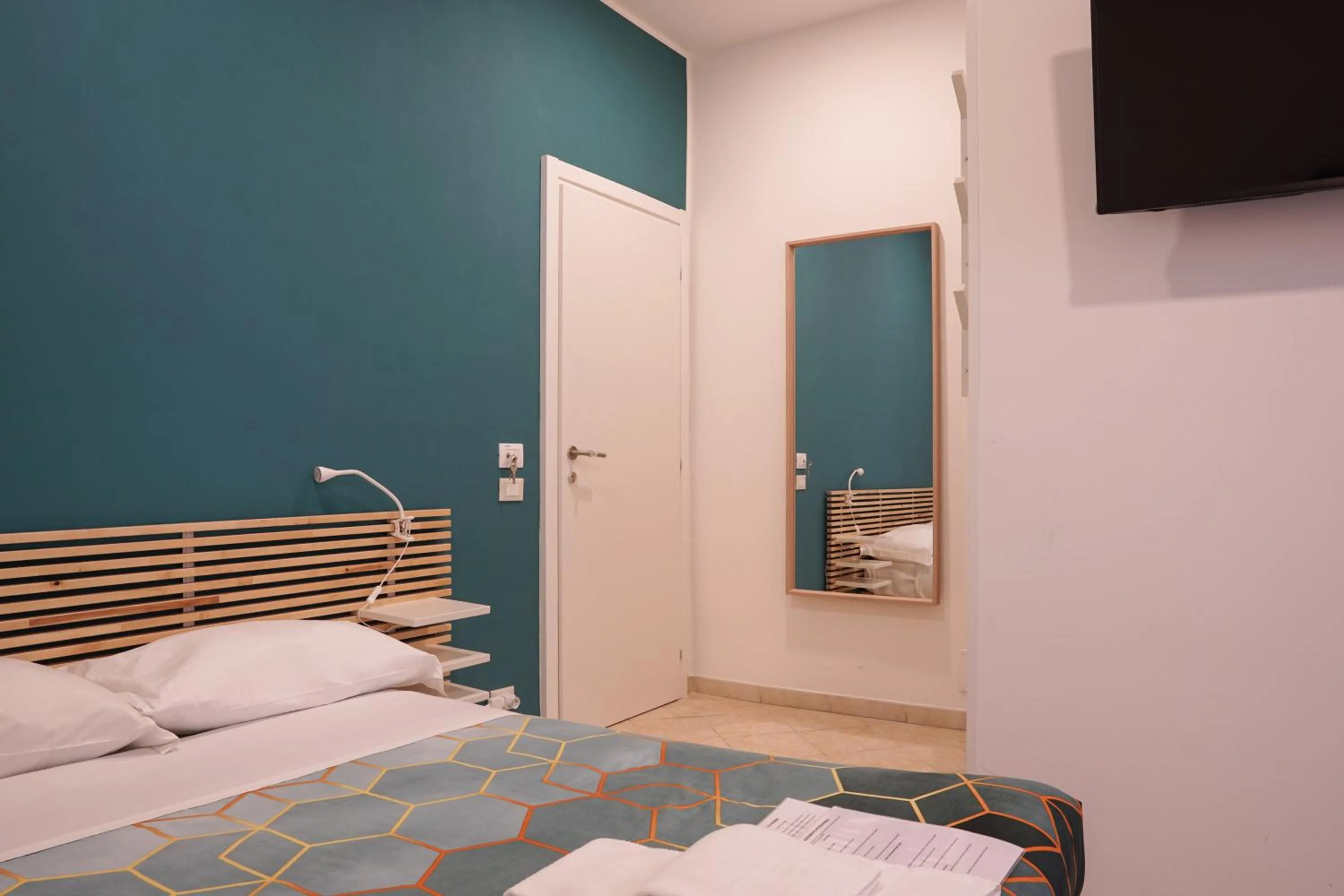 Bed in Roma Trasteverina