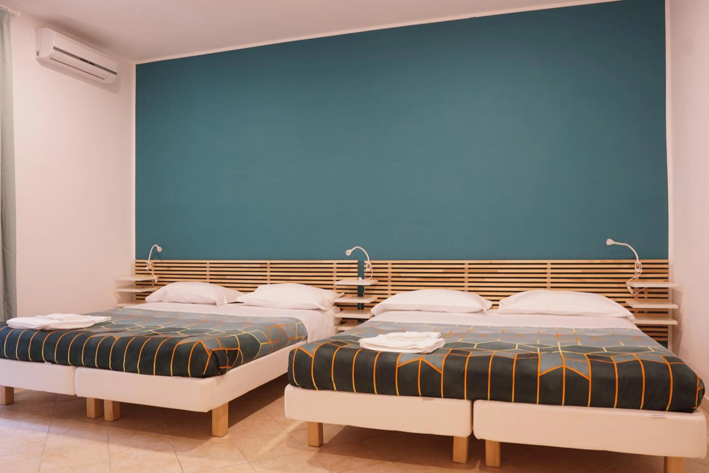 Bed in Roma Trasteverina