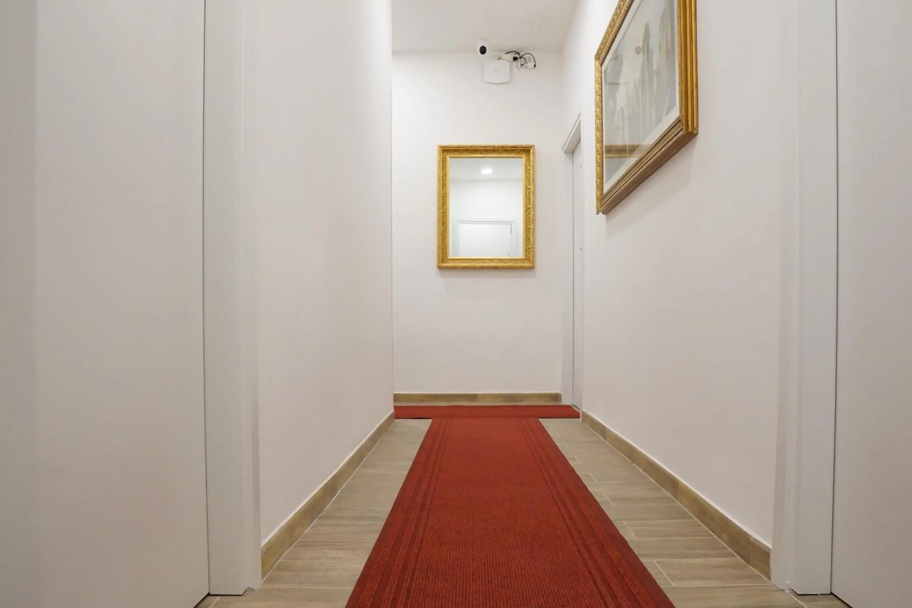 Lobby or reception in Roma Trasteverina