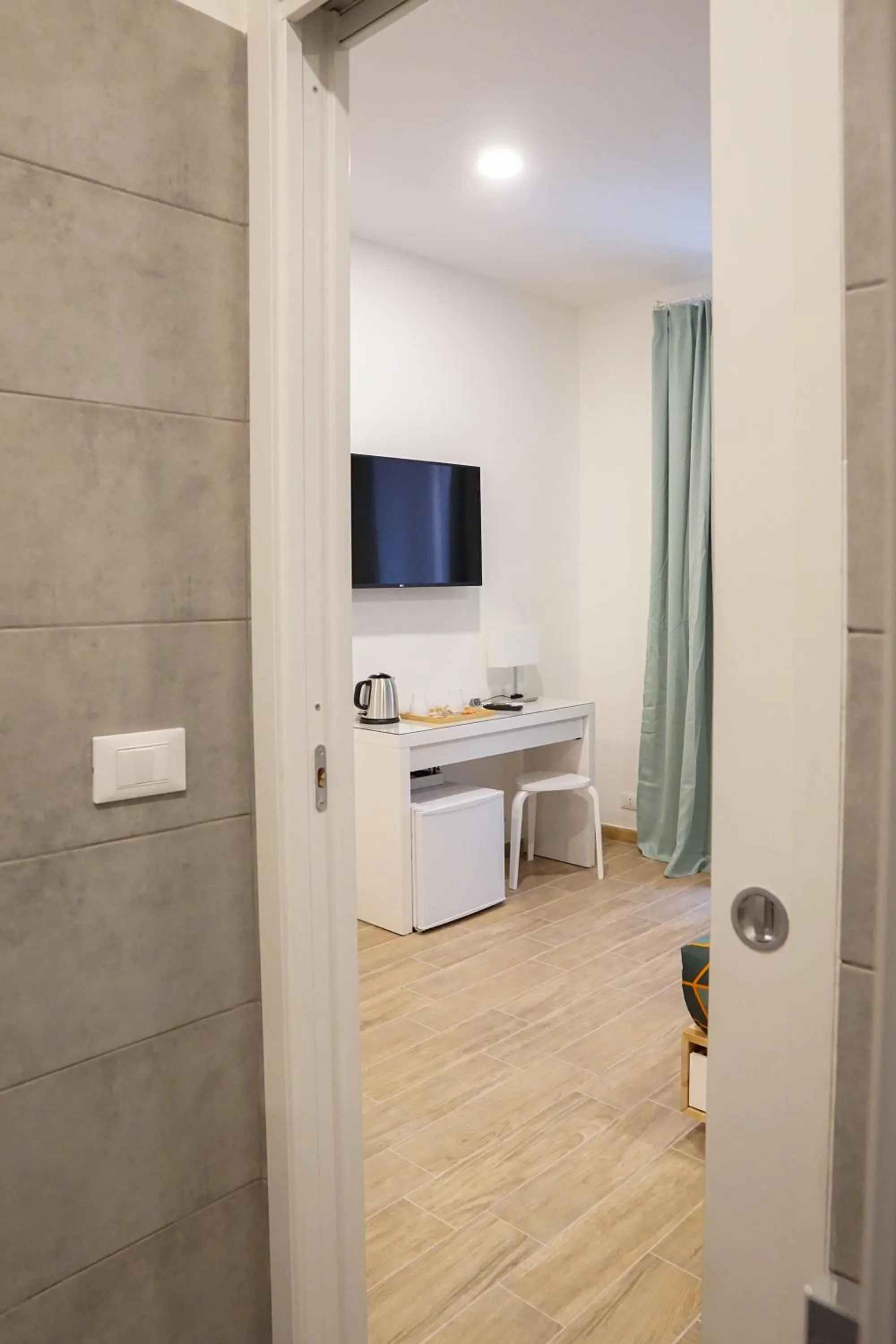 Bathroom in Roma Trasteverina