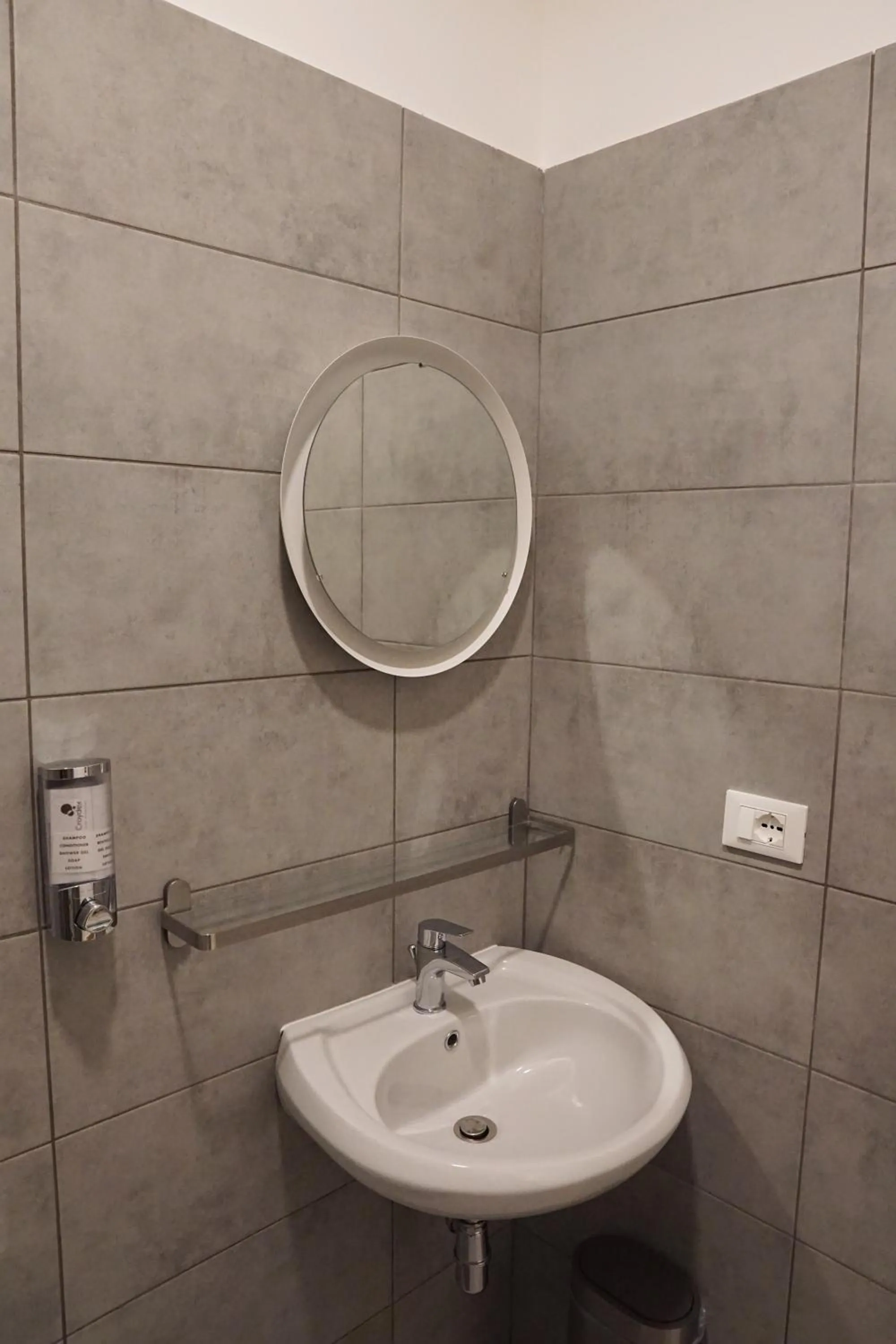 Bathroom in Roma Trasteverina