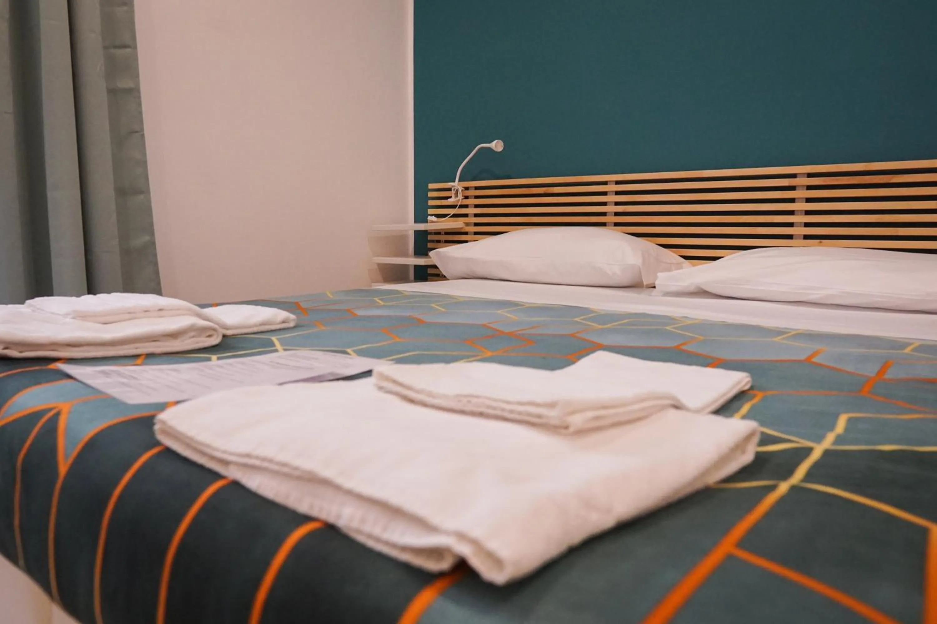 Bed in Roma Trasteverina